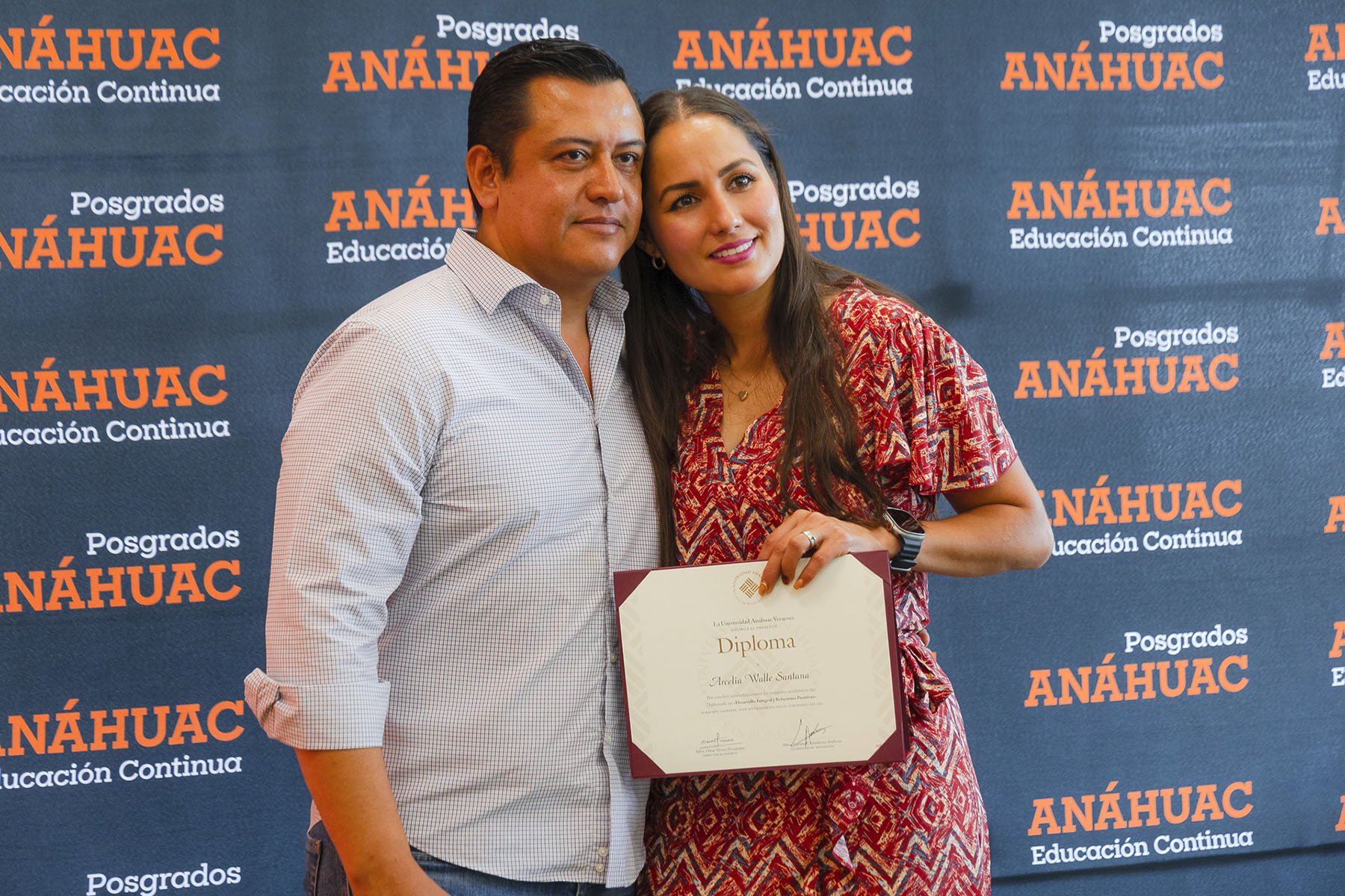 44 / 60 - Clausura del Diplomado en Desarrollo Integral de Relaciones Positivas II
