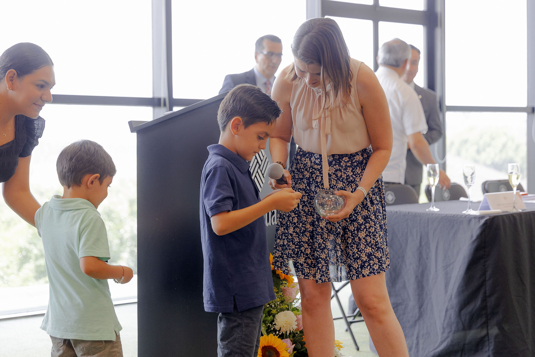 52 / 60 - Clausura del Diplomado en Desarrollo Integral de Relaciones Positivas II