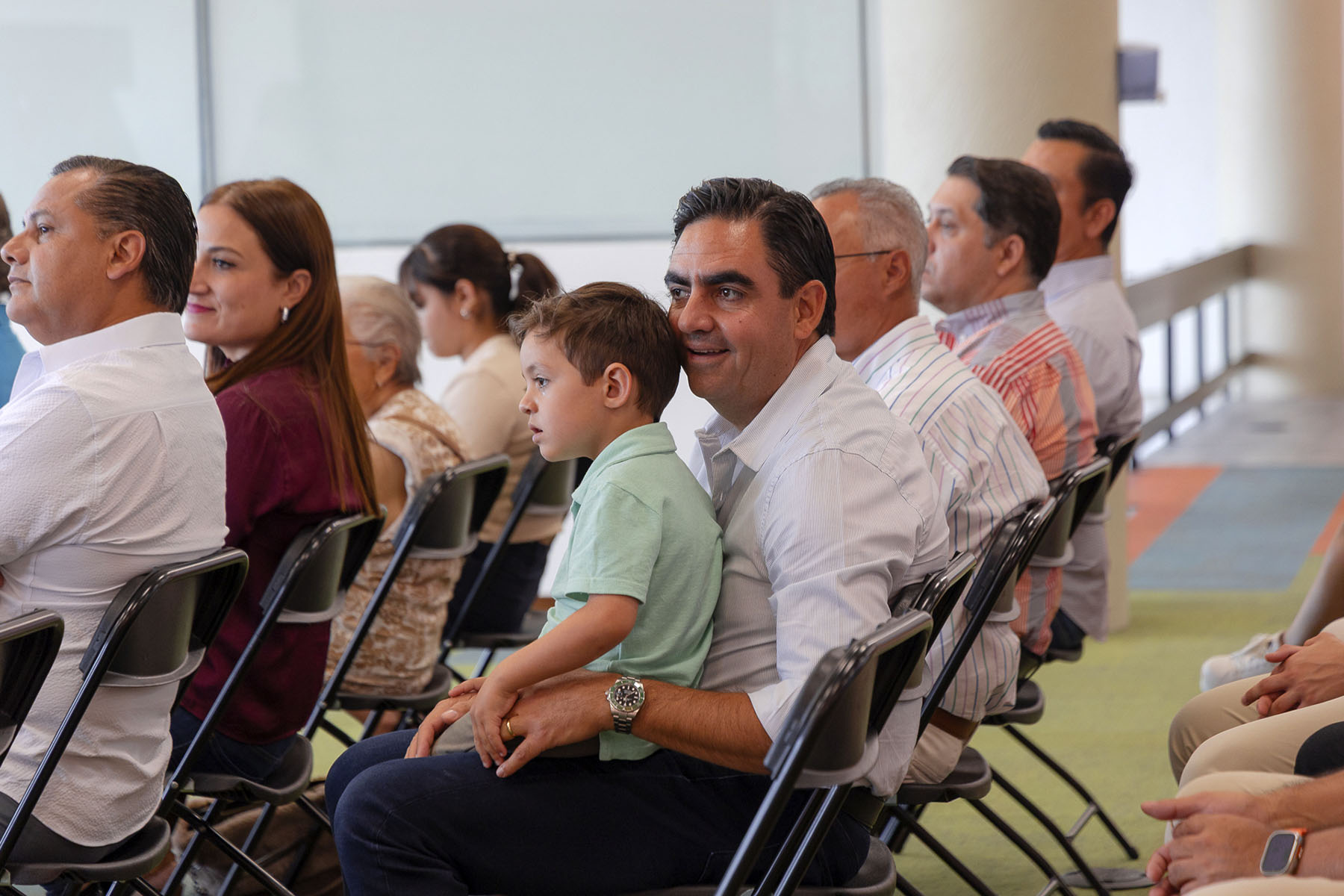 20 / 60 - Clausura del Diplomado en Desarrollo Integral de Relaciones Positivas II