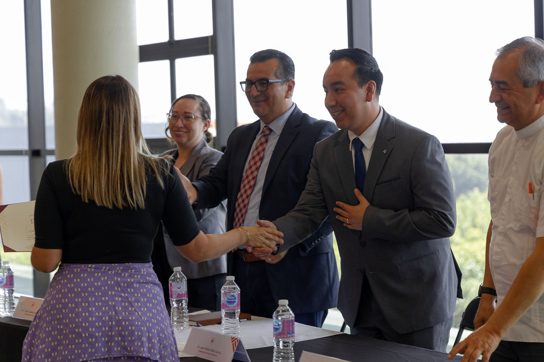23 / 60 - Clausura del Diplomado en Desarrollo Integral de Relaciones Positivas II