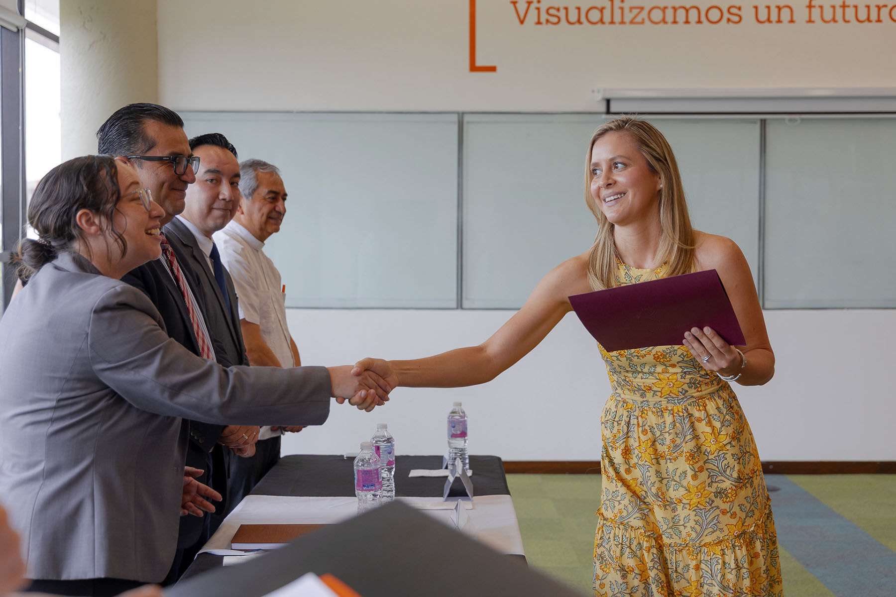 25 / 60 - Clausura del Diplomado en Desarrollo Integral de Relaciones Positivas II