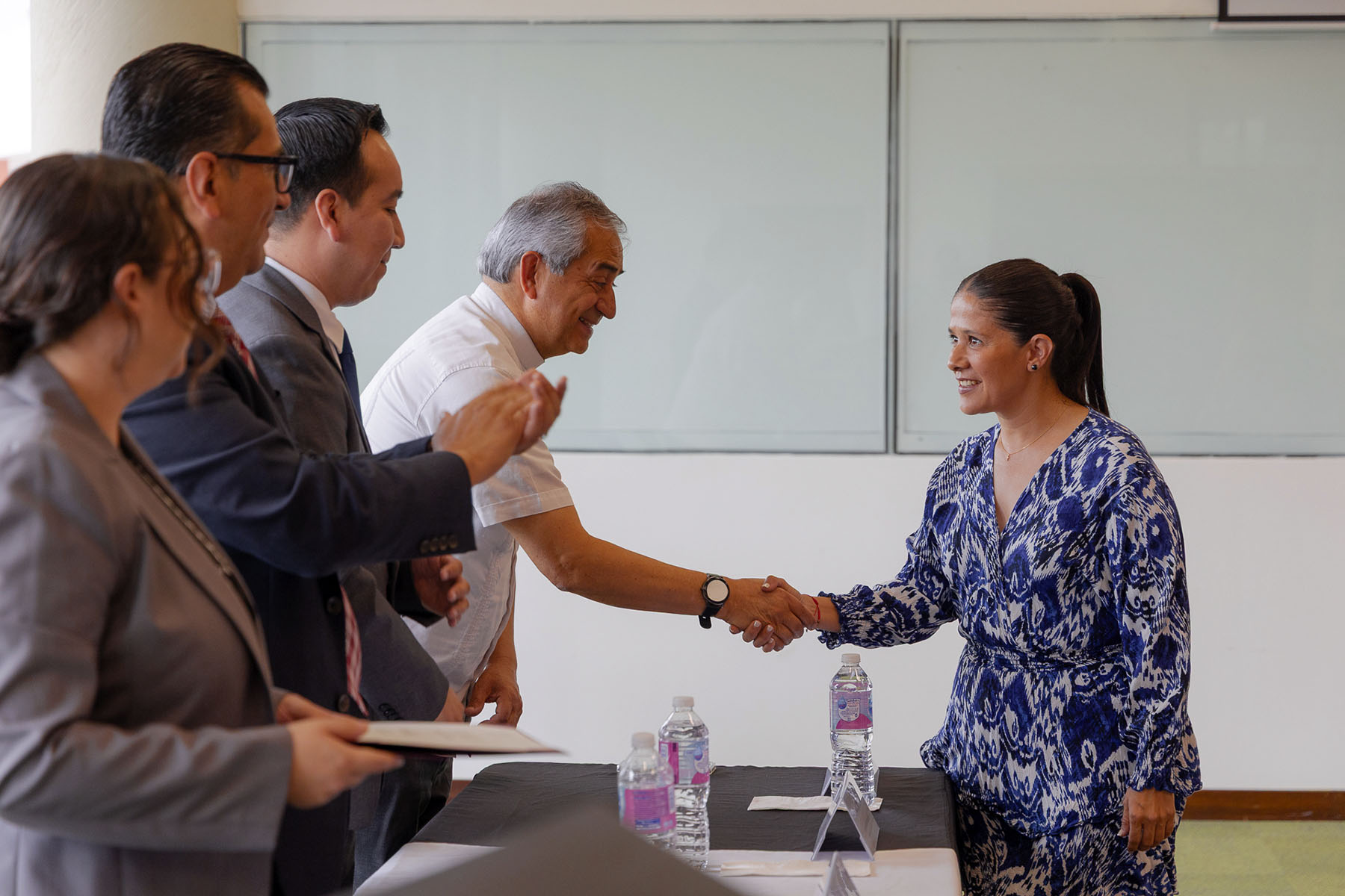26 / 60 - Clausura del Diplomado en Desarrollo Integral de Relaciones Positivas II