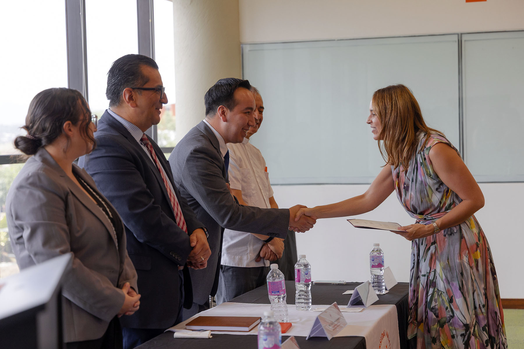 28 / 60 - Clausura del Diplomado en Desarrollo Integral de Relaciones Positivas II