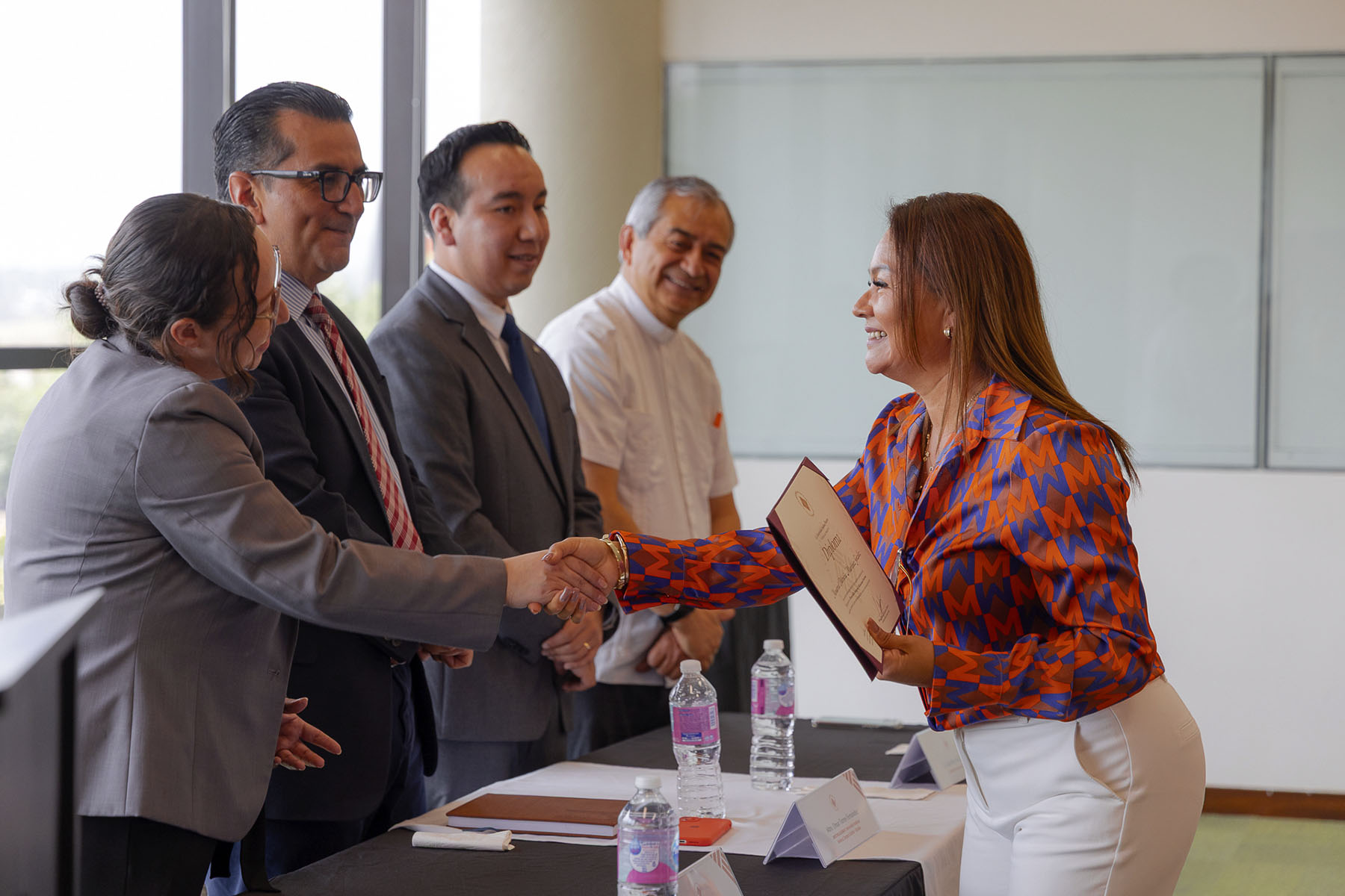 29 / 60 - Clausura del Diplomado en Desarrollo Integral de Relaciones Positivas II