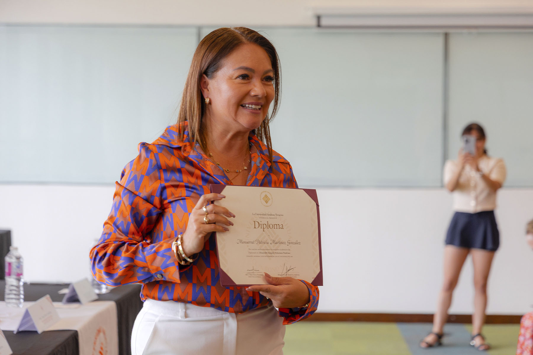 30 / 60 - Clausura del Diplomado en Desarrollo Integral de Relaciones Positivas II
