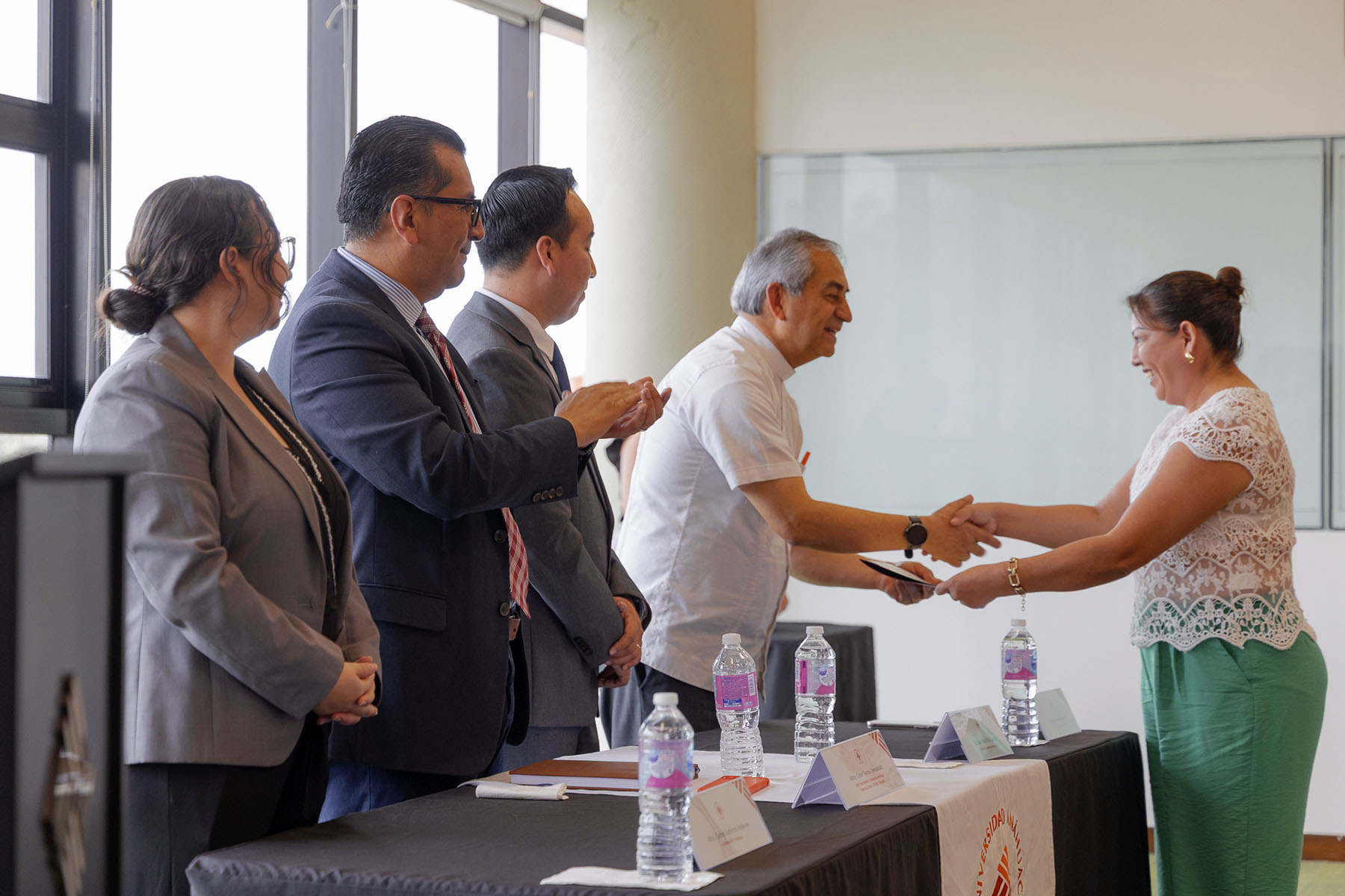 32 / 60 - Clausura del Diplomado en Desarrollo Integral de Relaciones Positivas II