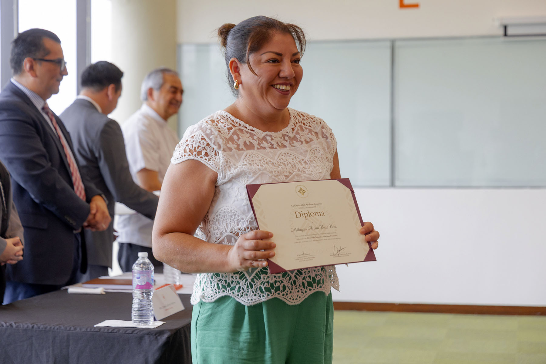 33 / 60 - Clausura del Diplomado en Desarrollo Integral de Relaciones Positivas II