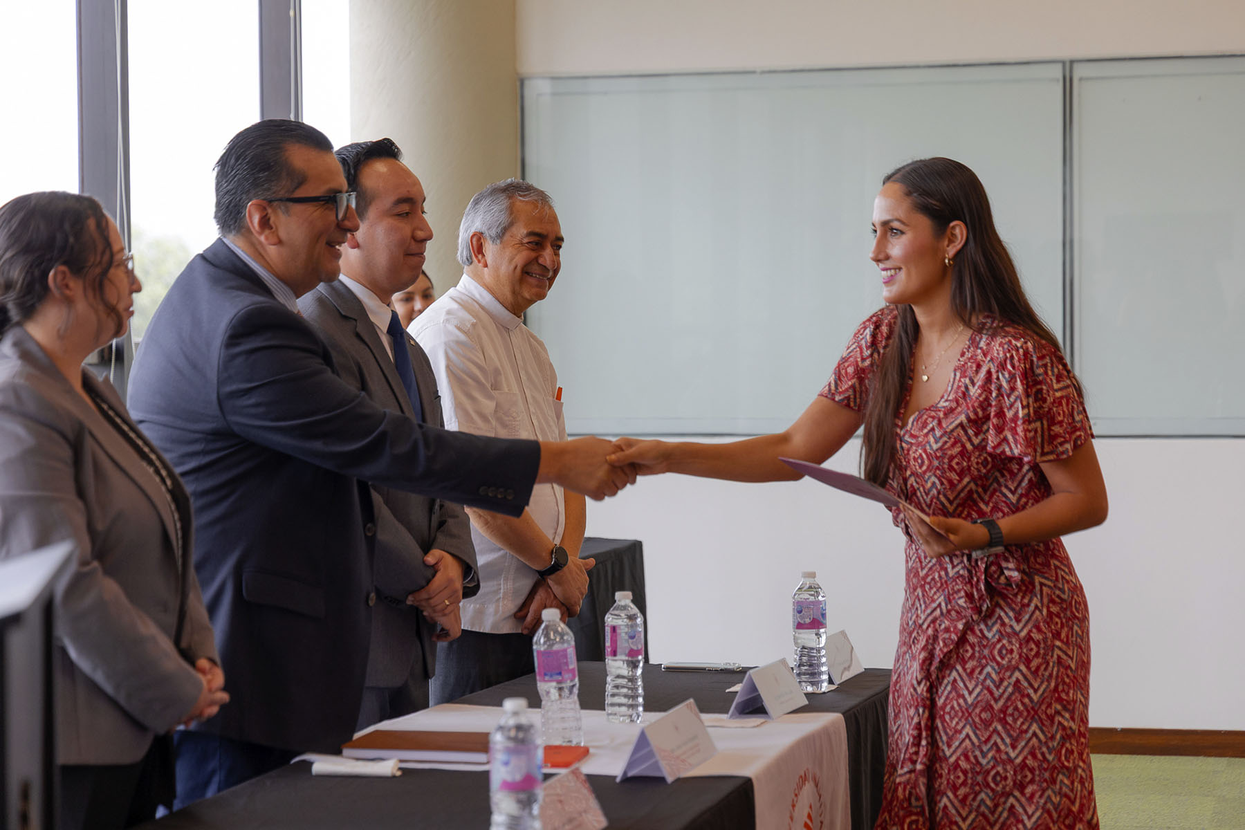 34 / 60 - Clausura del Diplomado en Desarrollo Integral de Relaciones Positivas II