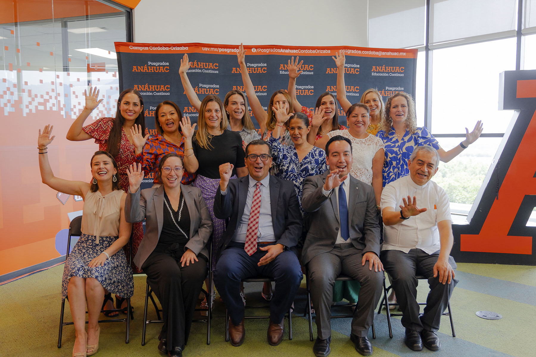 40 / 60 - Clausura del Diplomado en Desarrollo Integral de Relaciones Positivas II