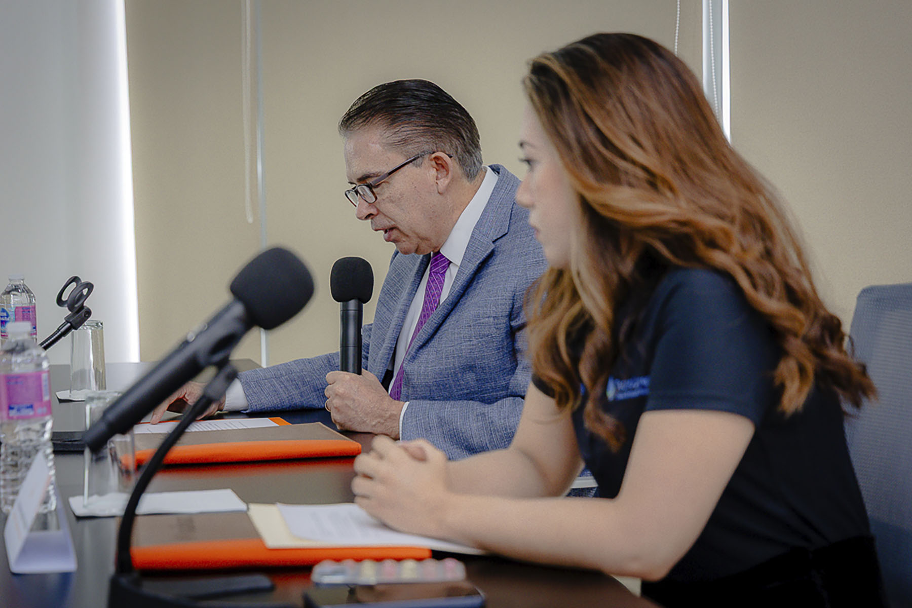5 / 15 - Firma de Convenio de Colaboración con TECNO UREA