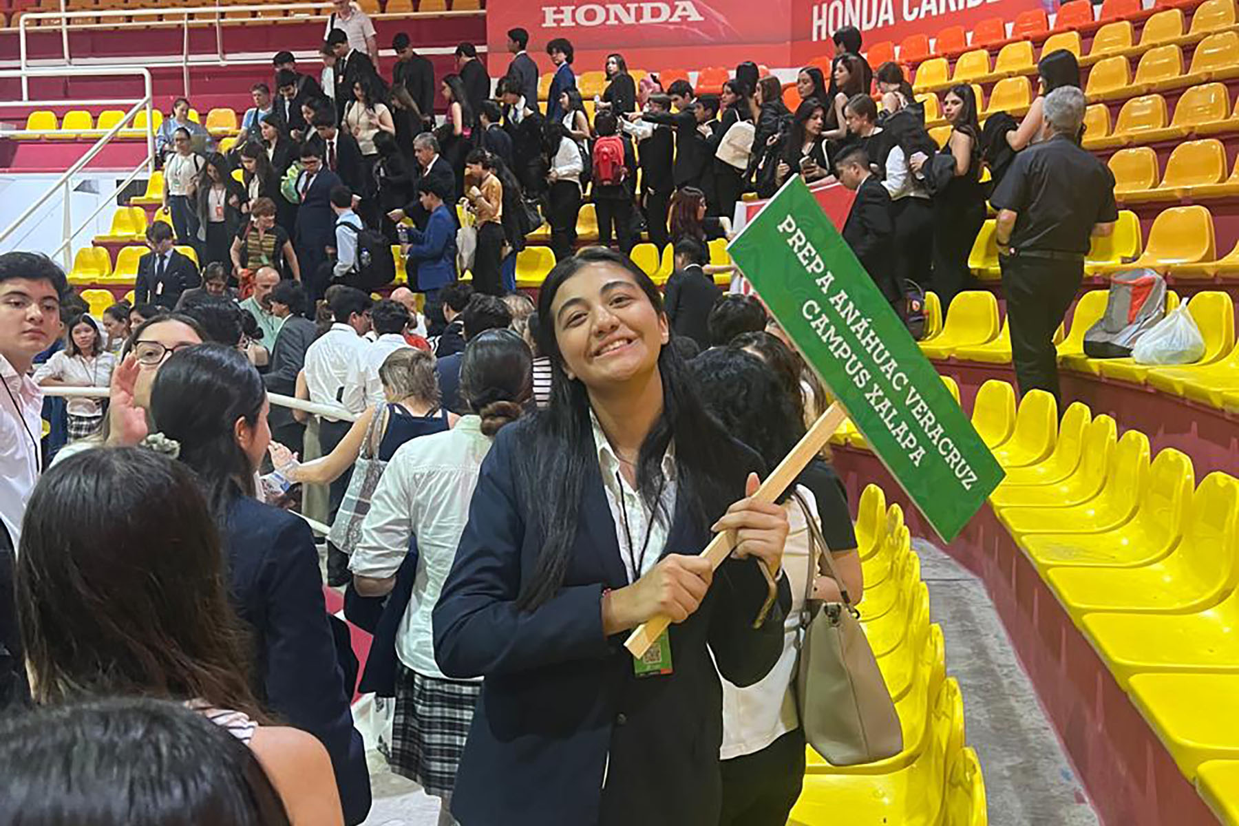 2 / 42 - Destacada Participación de Xalapa en Lidera 2025