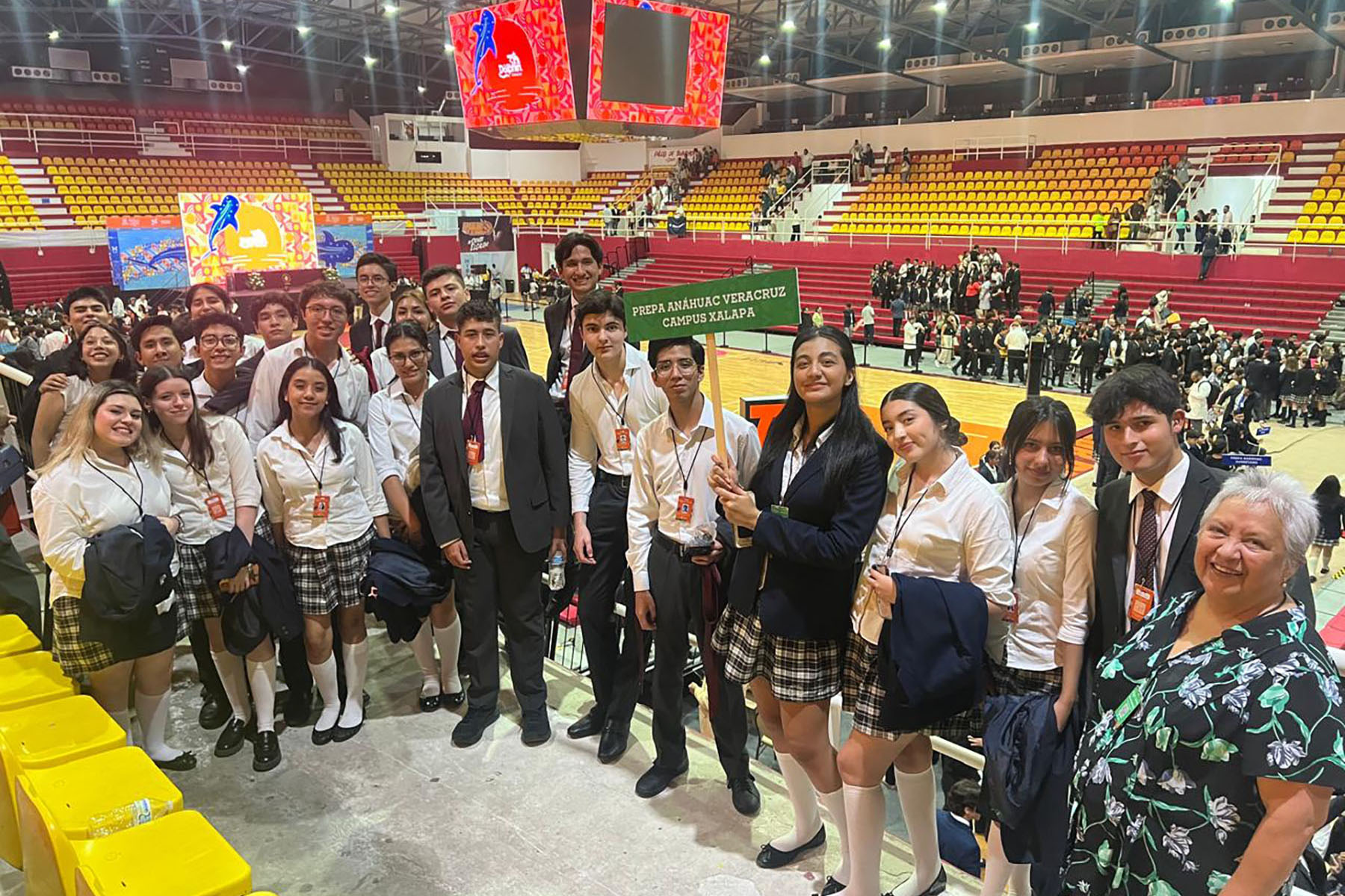 3 / 42 - Destacada Participación de Xalapa en Lidera 2025