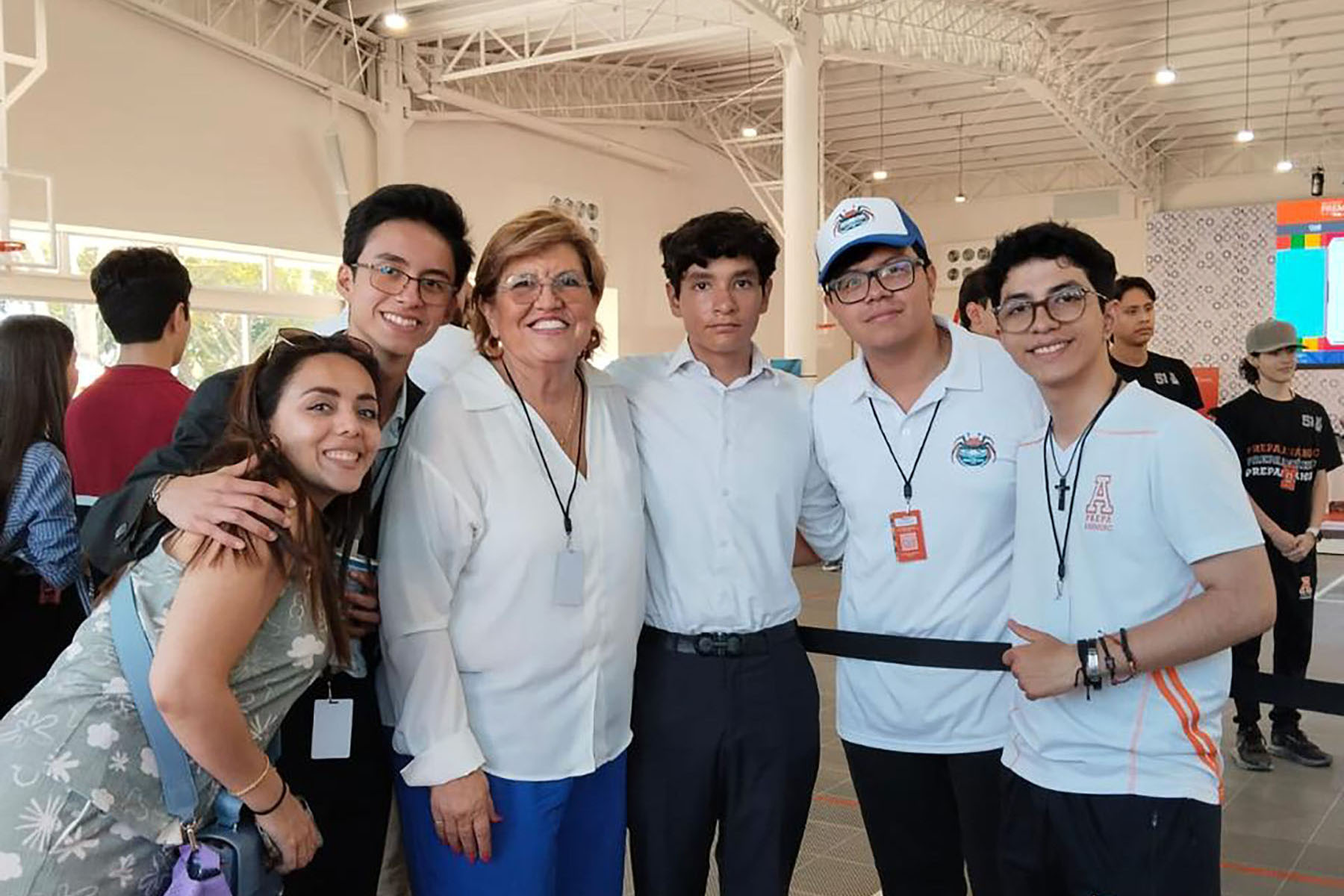 5 / 42 - Destacada Participación de Xalapa en Lidera 2025