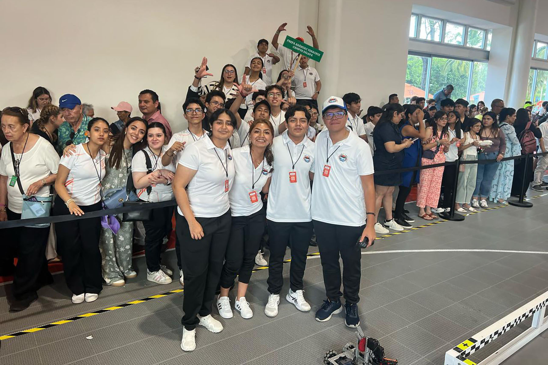 8 / 42 - Destacada Participación de Xalapa en Lidera 2025