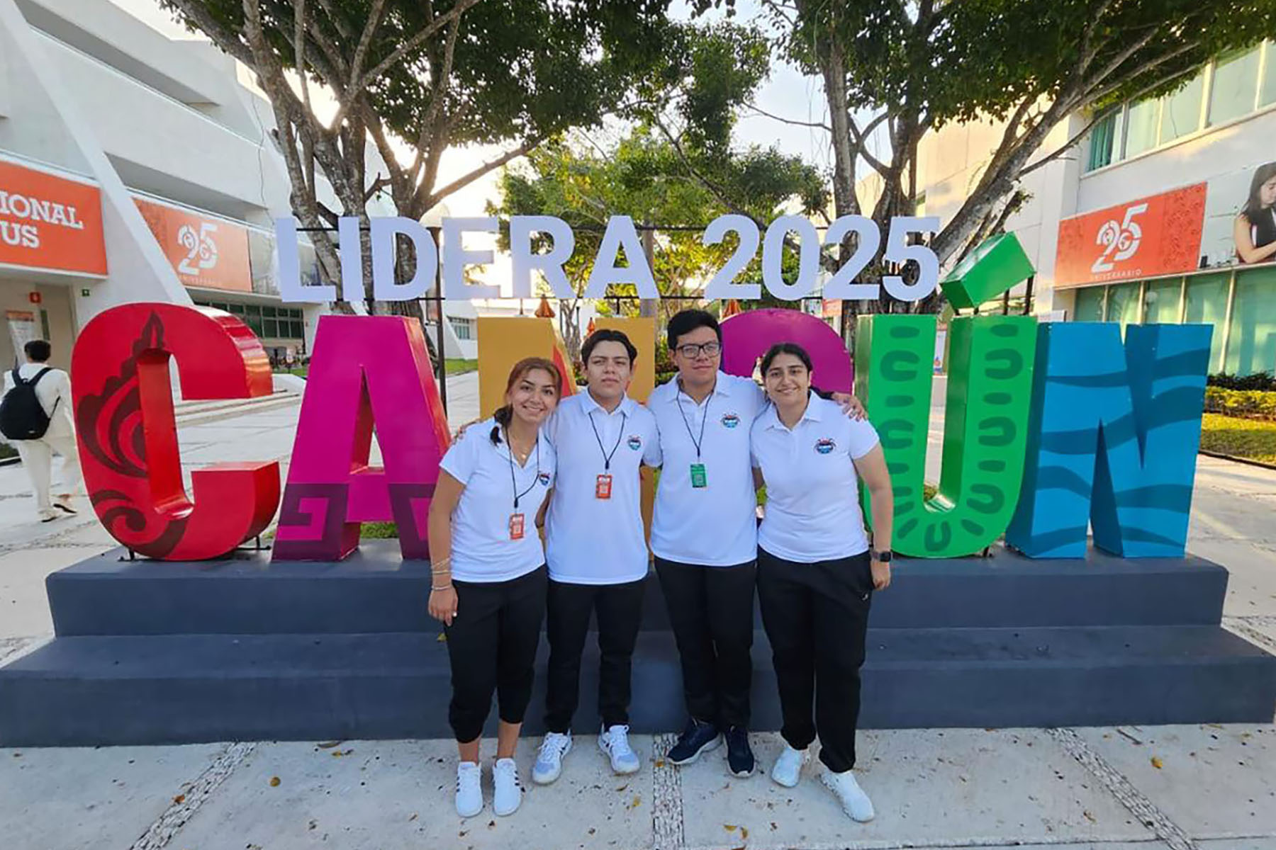 13 / 42 - Destacada Participación de Xalapa en Lidera 2025