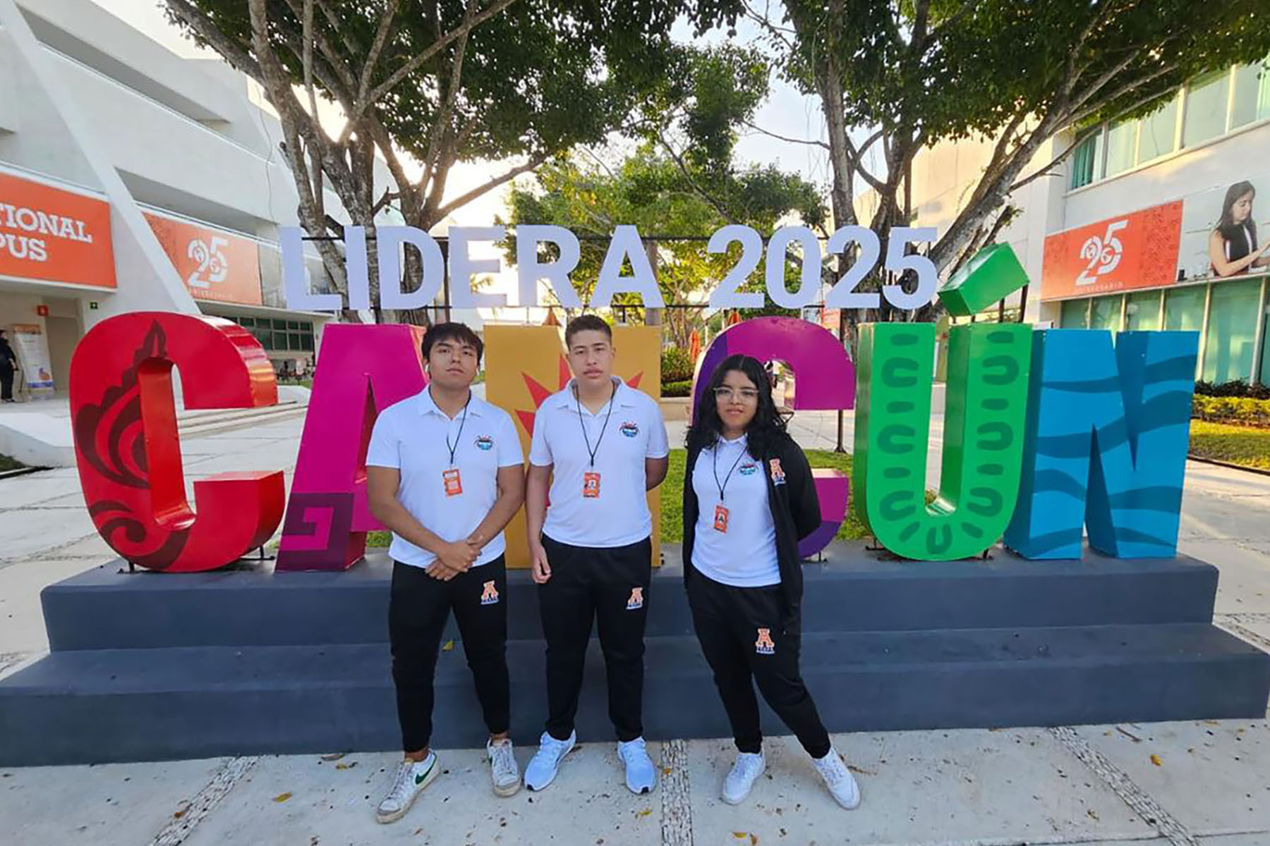 14 / 42 - Destacada Participación de Xalapa en Lidera 2025