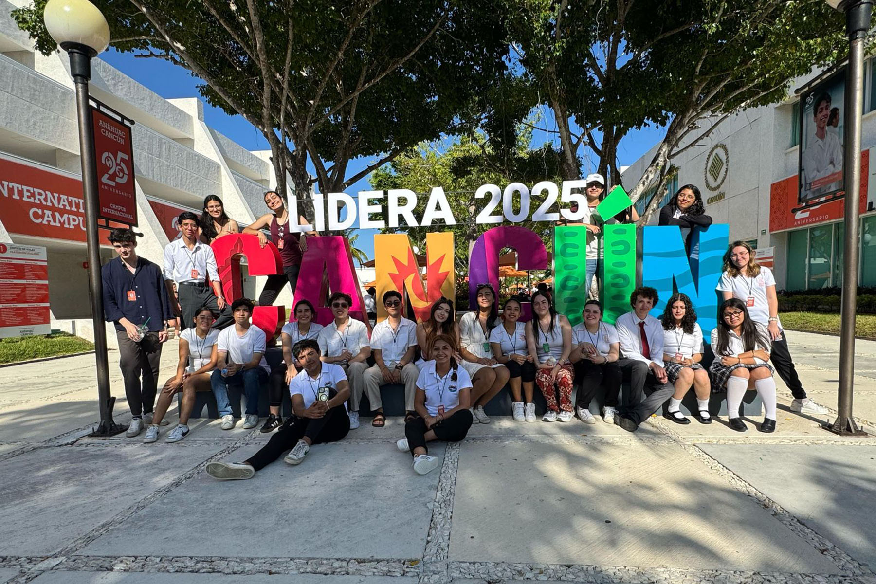 19 / 42 - Destacada Participación de Xalapa en Lidera 2025