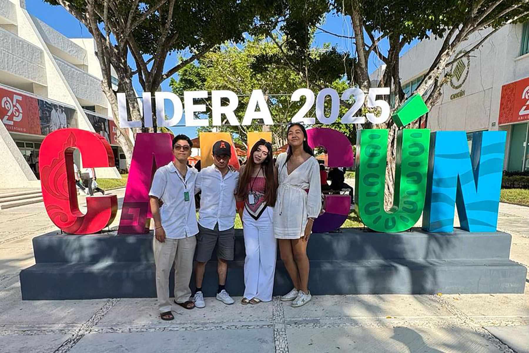 21 / 42 - Destacada Participación de Xalapa en Lidera 2025