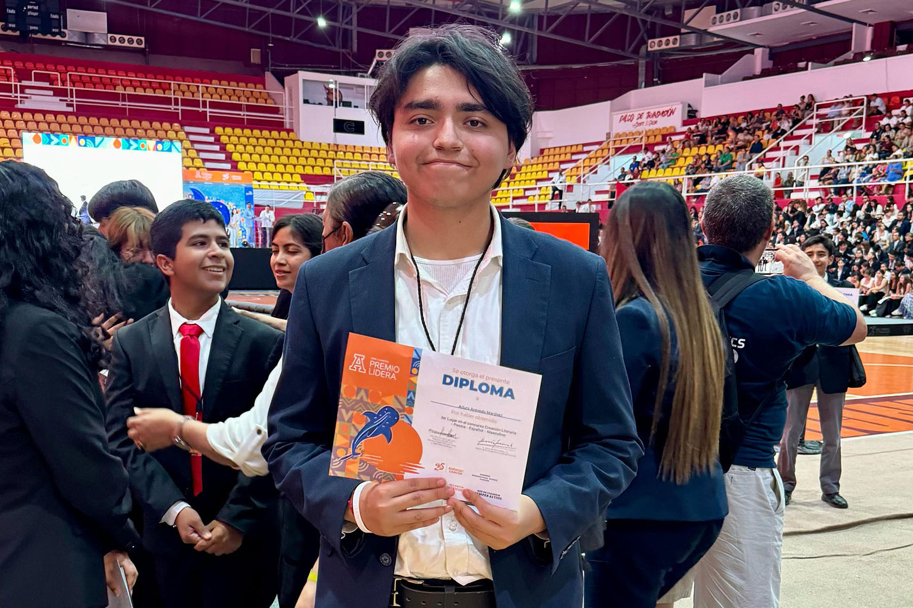 31 / 42 - Destacada Participación de Xalapa en Lidera 2025
