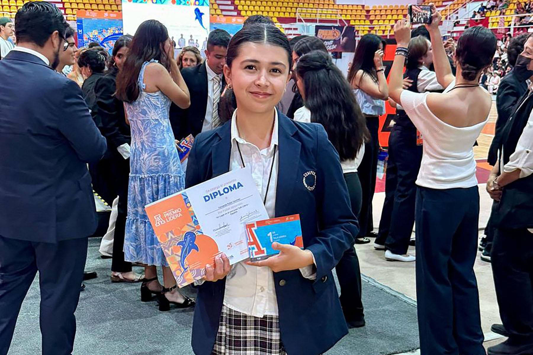 35 / 42 - Destacada Participación de Xalapa en Lidera 2025