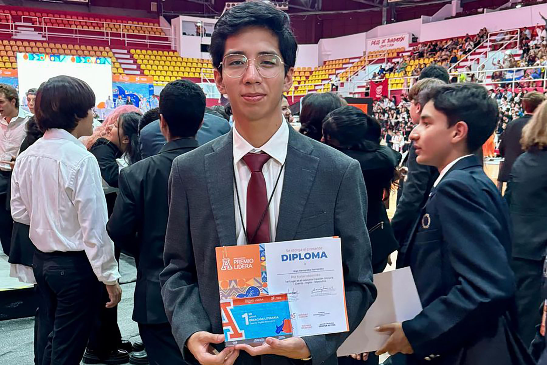 36 / 42 - Destacada Participación de Xalapa en Lidera 2025