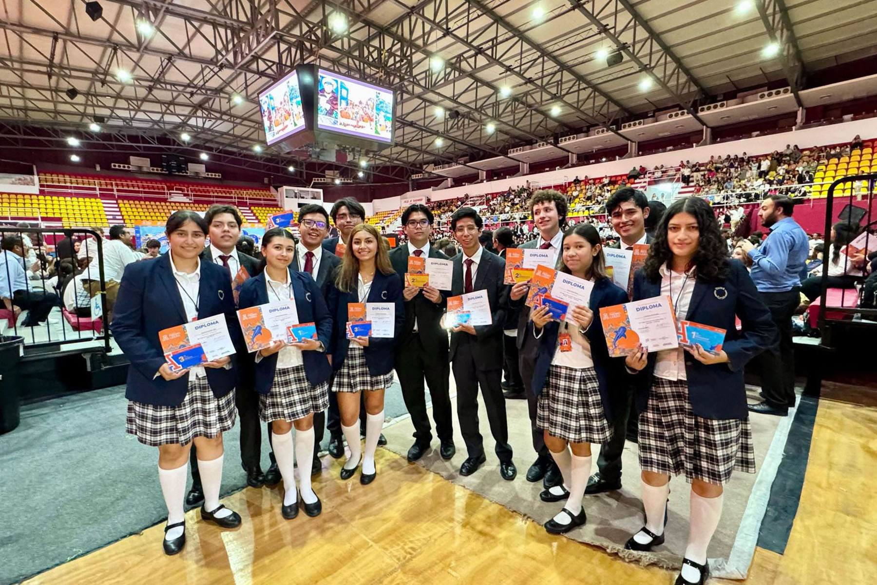40 / 42 - Destacada Participación de Xalapa en Lidera 2025