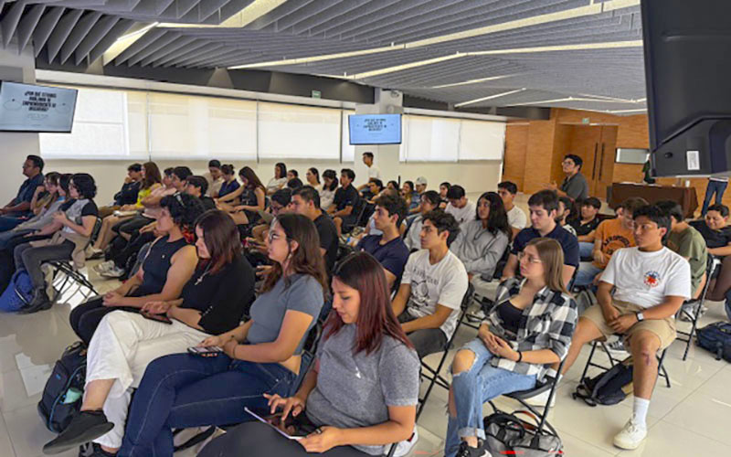 2 / 6 - Conferencia: El Ingeniero, Un Emprendedor Natural 2 / 6 - Conferencia: El Ingeniero, Un Emprendedor Natural