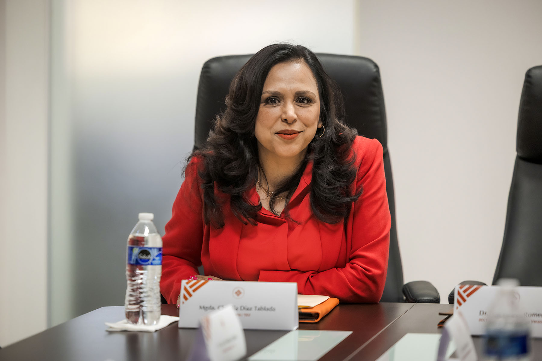 1 / 15 - Firma de Convenio con el Tribunal Electoral de Veracruz