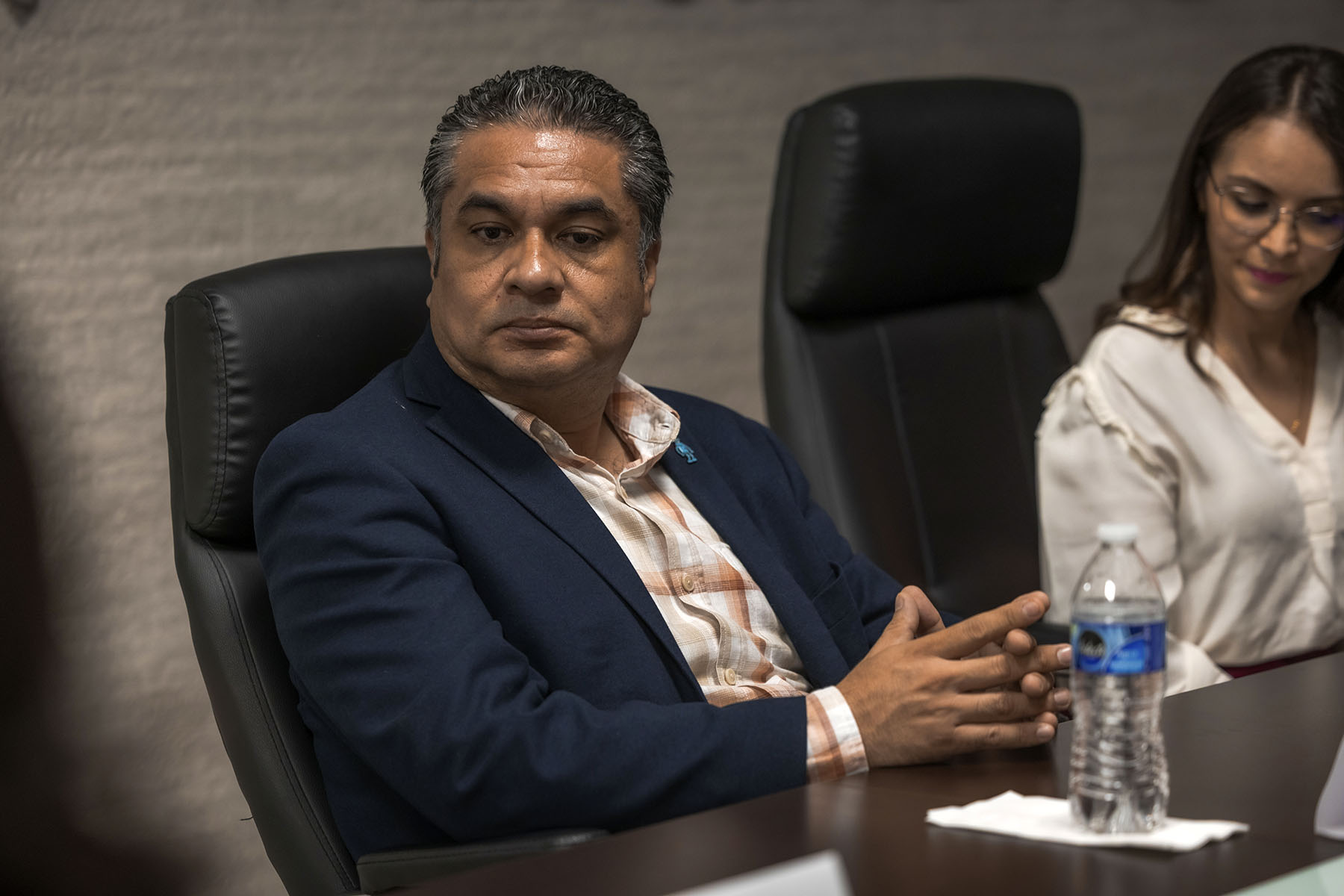 3 / 15 - Firma de Convenio con el Tribunal Electoral de Veracruz