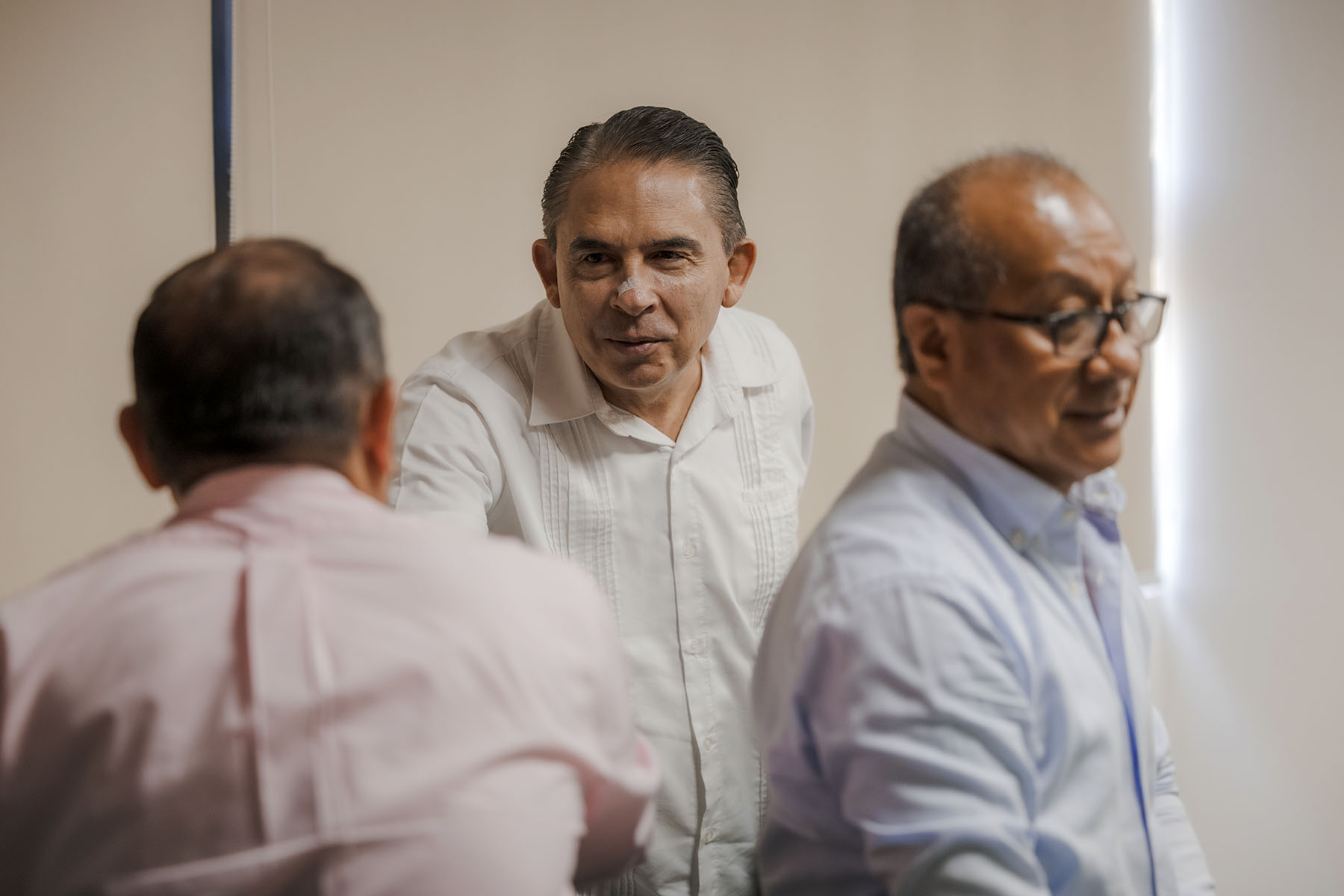 4 / 15 - Firma de Convenio con el Tribunal Electoral de Veracruz
