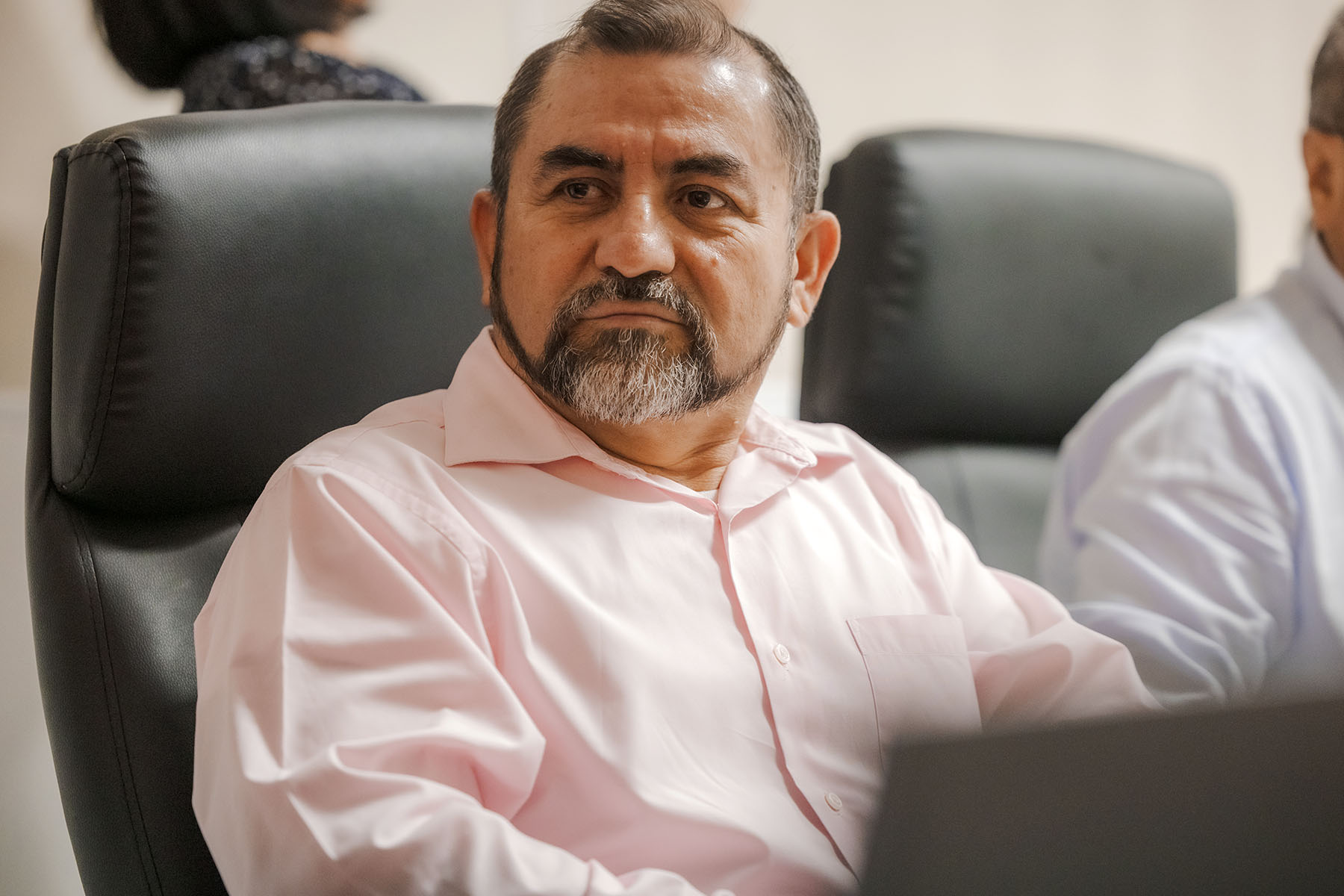 5 / 15 - Firma de Convenio con el Tribunal Electoral de Veracruz