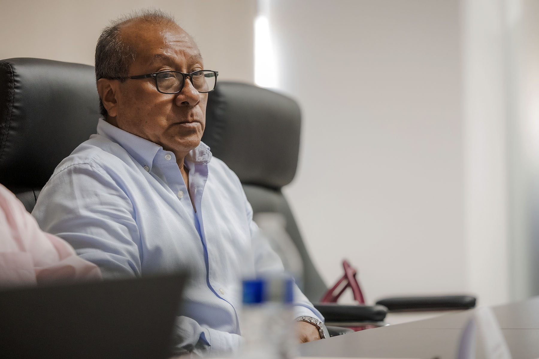 6 / 15 - Firma de Convenio con el Tribunal Electoral de Veracruz