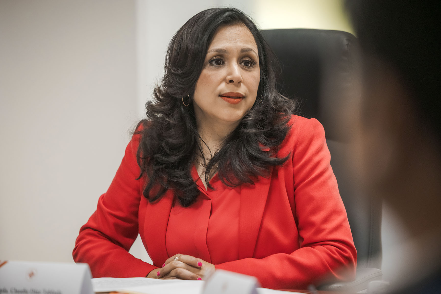8 / 15 - Firma de Convenio con el Tribunal Electoral de Veracruz
