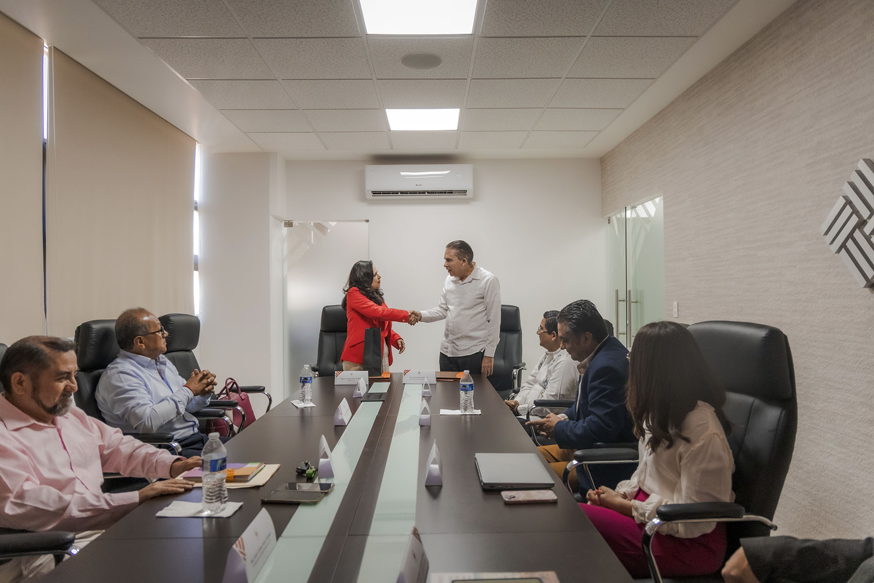 12 / 15 - Firma de Convenio con el Tribunal Electoral de Veracruz