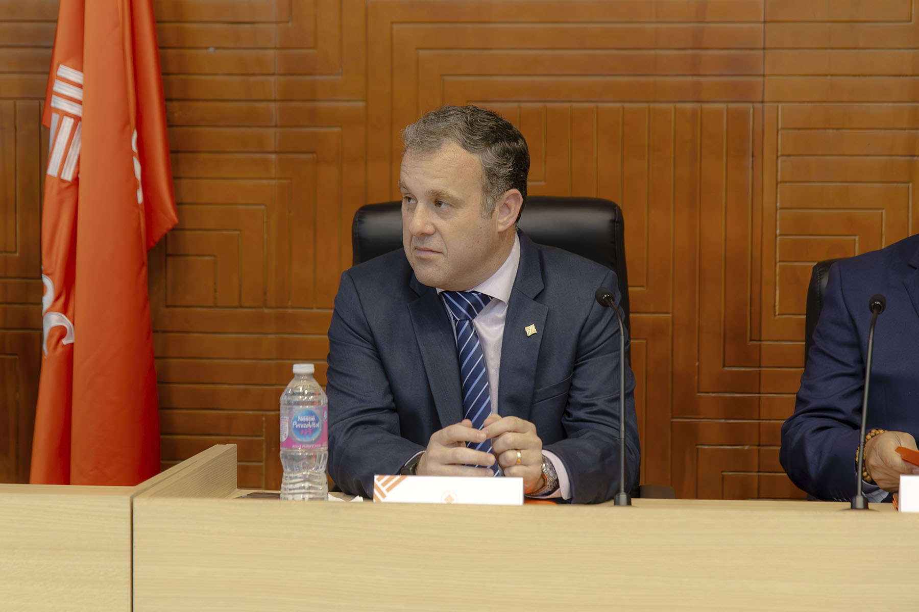 1 / 15 - Firma de Convenio de Colaboración con la Notaría 24 de Córdoba