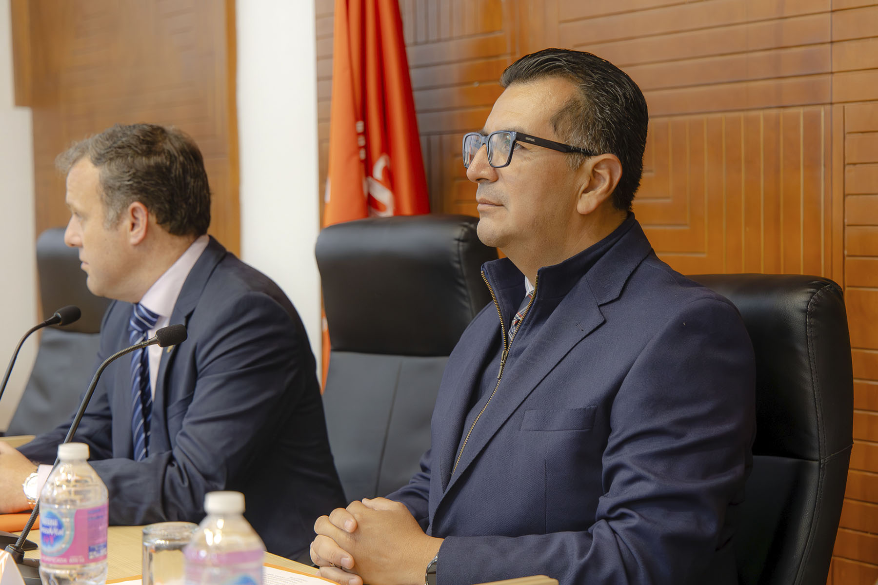2 / 15 - Firma de Convenio de Colaboración con la Notaría 24 de Córdoba