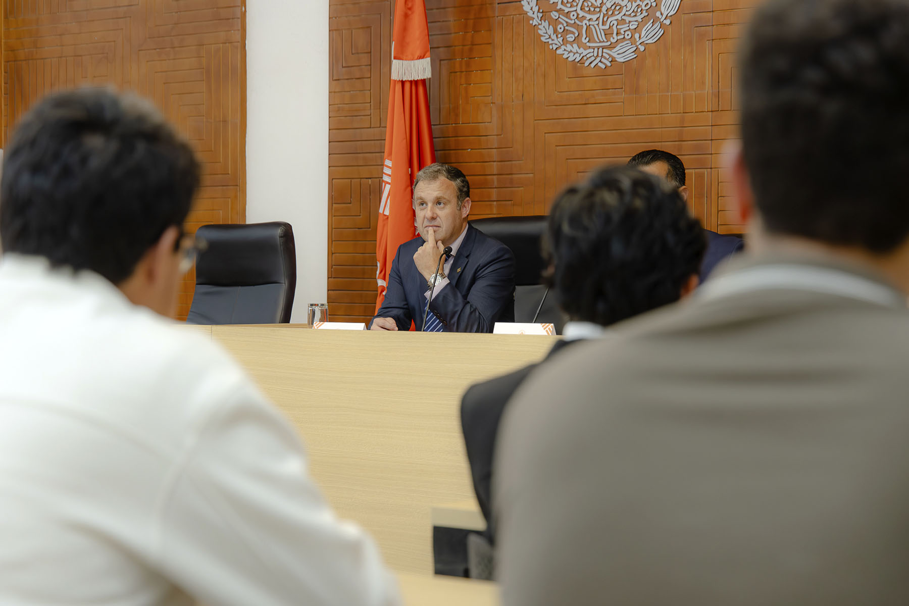 6 / 15 - Firma de Convenio de Colaboración con la Notaría 24 de Córdoba