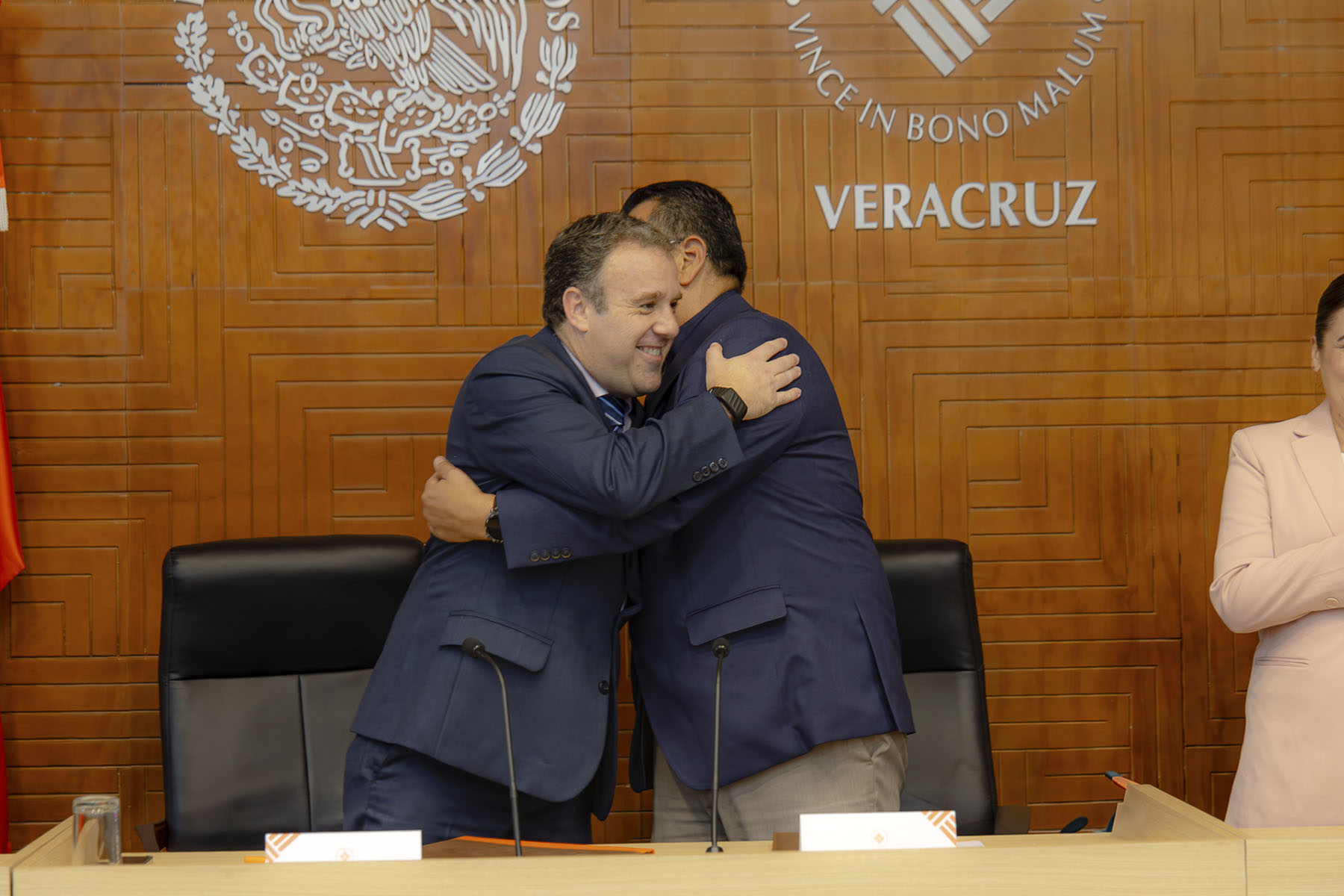 11 / 15 - Firma de Convenio de Colaboración con la Notaría 24 de Córdoba