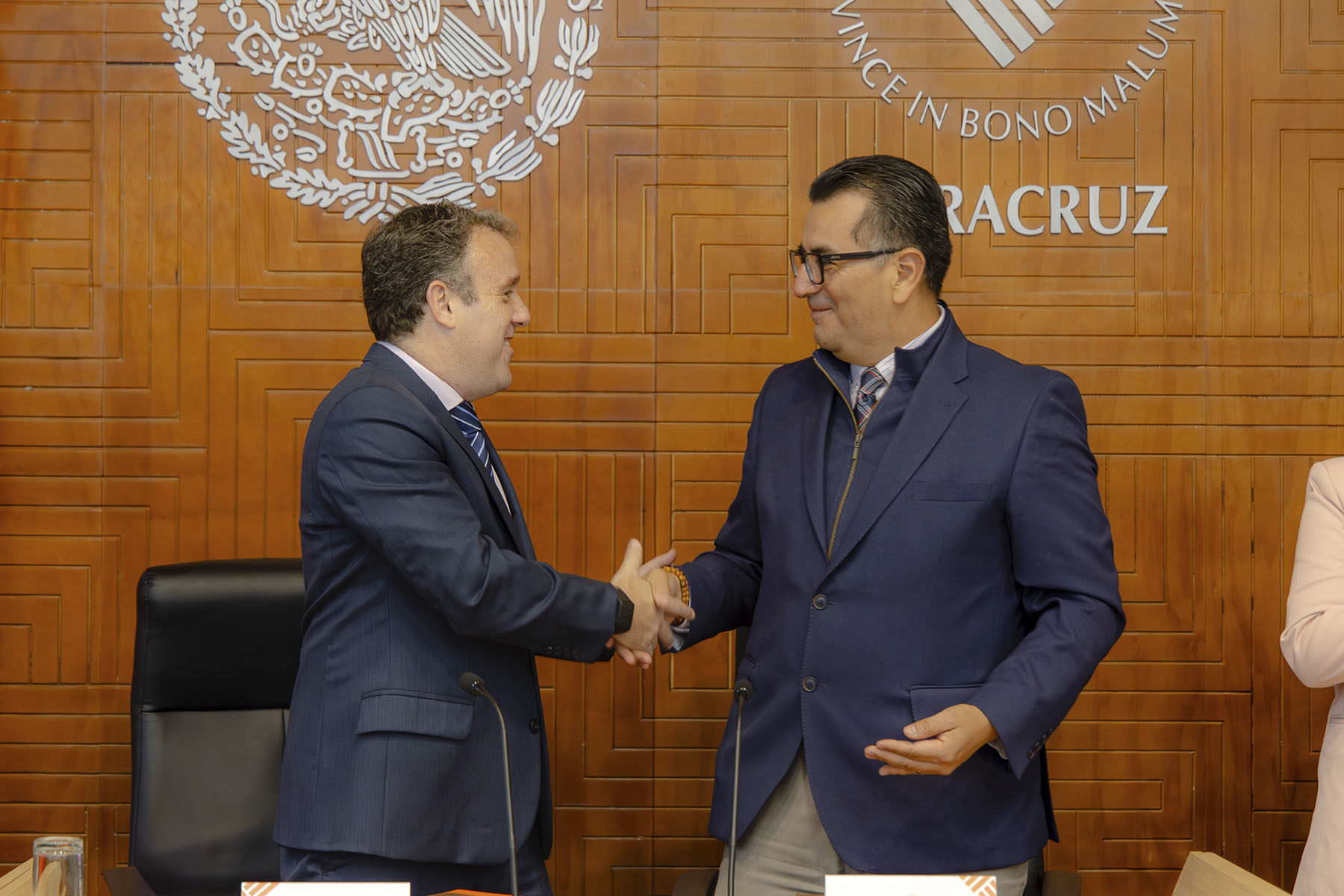 12 / 15 - Firma de Convenio de Colaboración con la Notaría 24 de Córdoba
