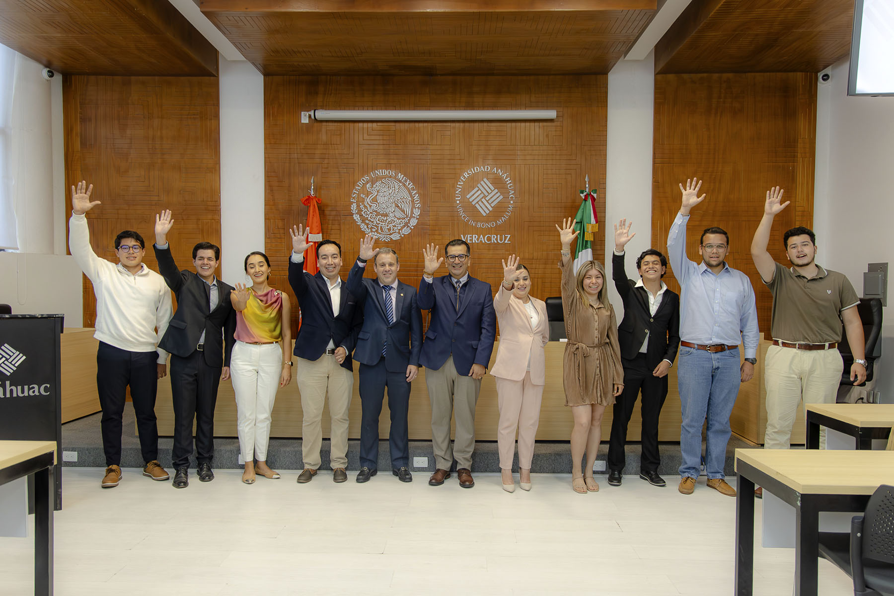 14 / 15 - Firma de Convenio de Colaboración con la Notaría 24 de Córdoba