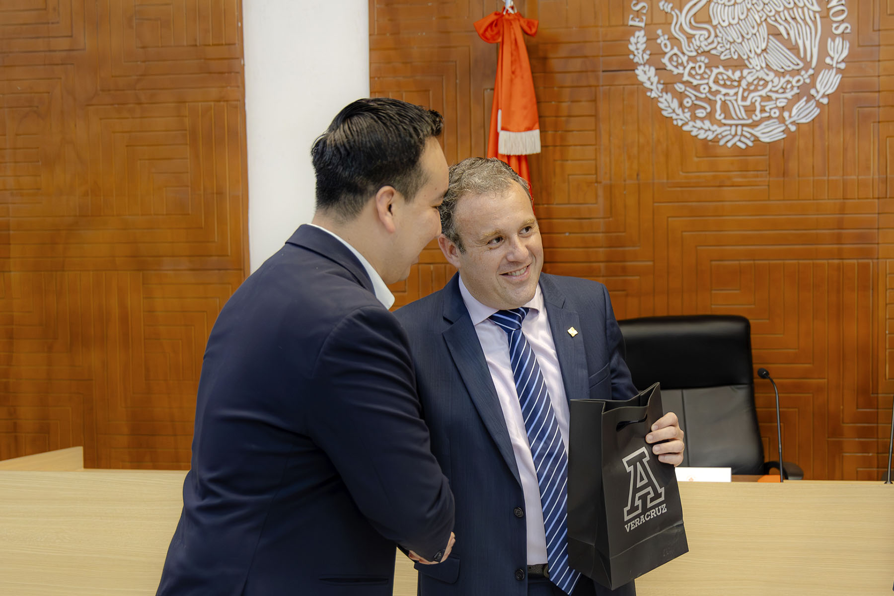 15 / 15 - Firma de Convenio de Colaboración con la Notaría 24 de Córdoba