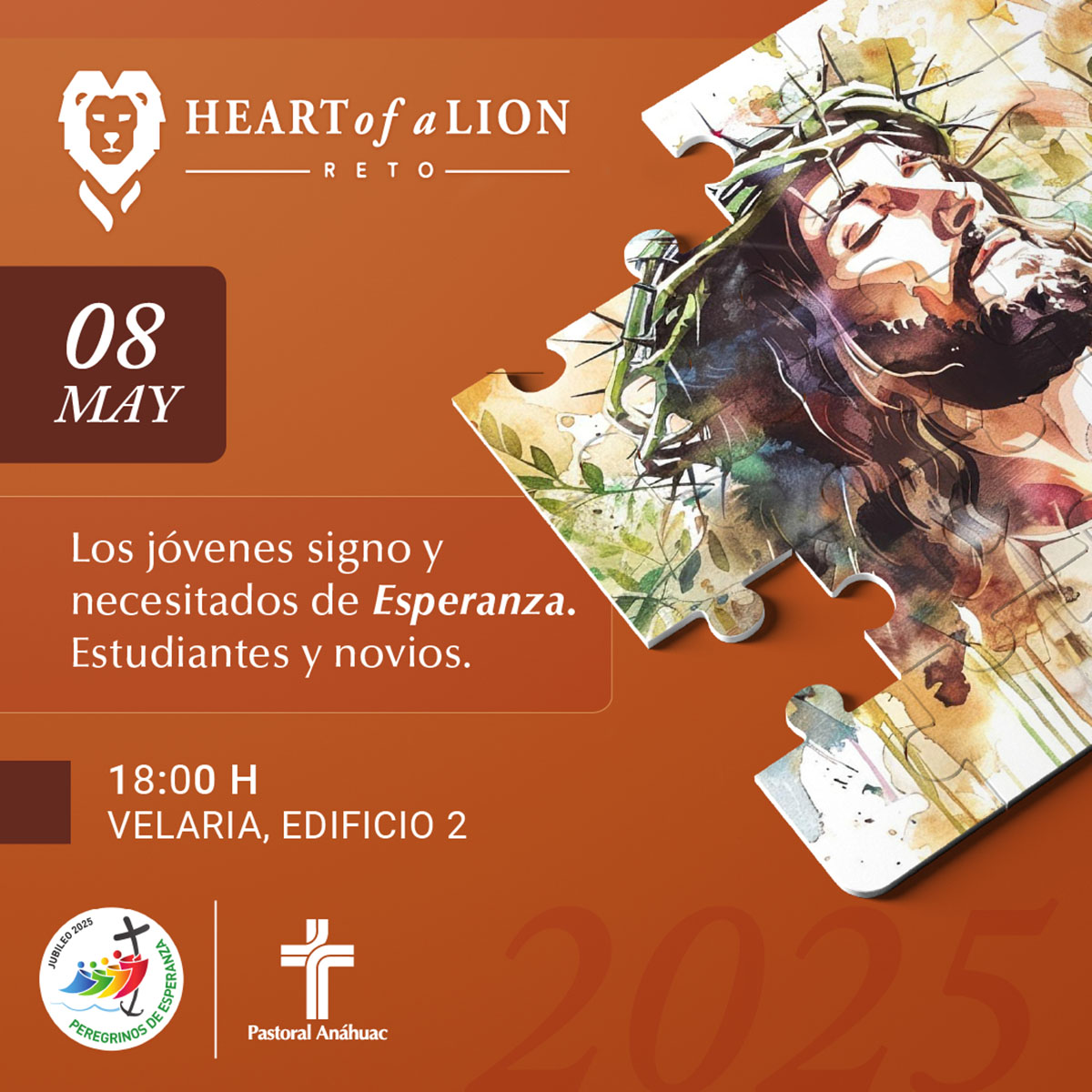 Heart Of A Lion Heart Of A Lion