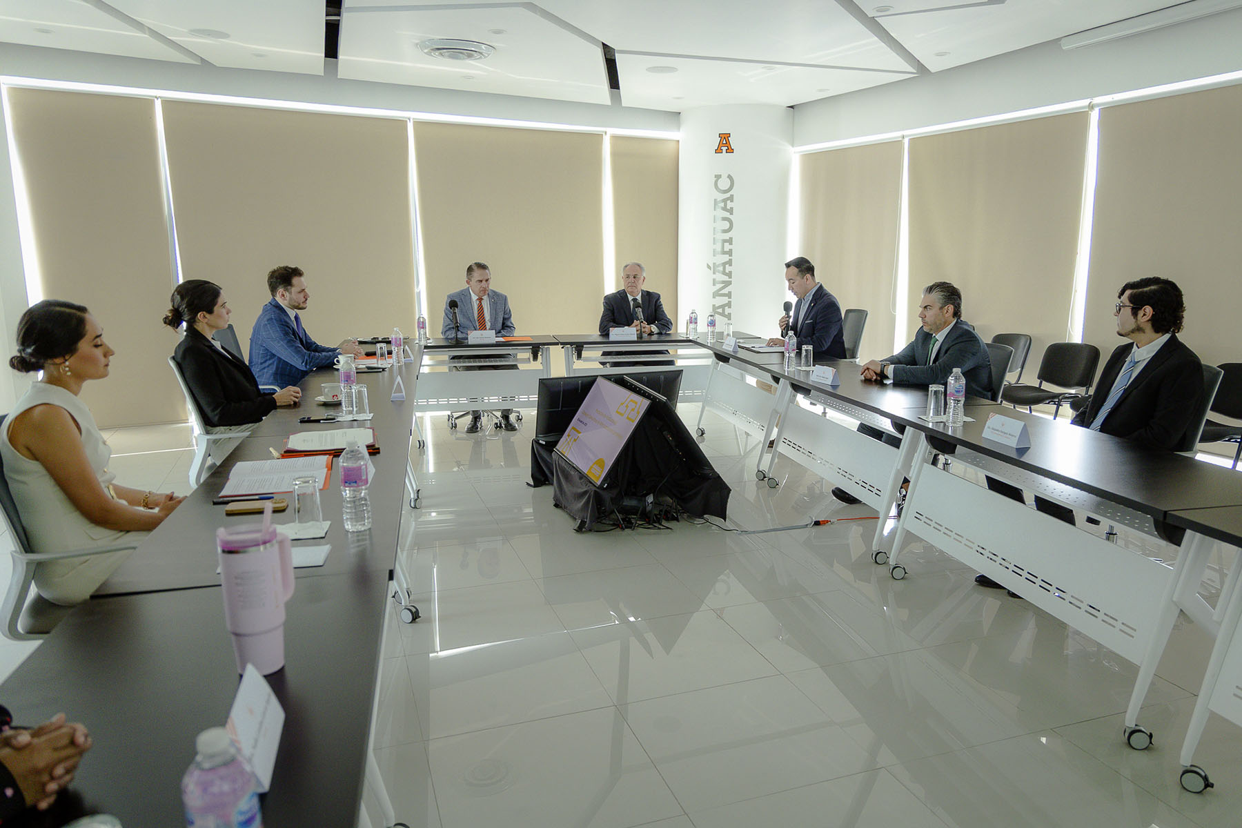 Instauración del Consejo Consultivo Académico de Mercadotecnia