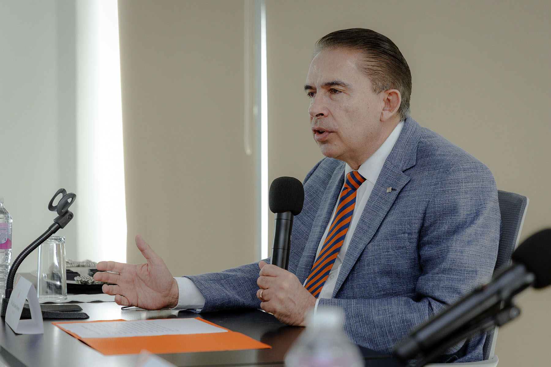 Instauración del Consejo Consultivo Académico de Mercadotecnia