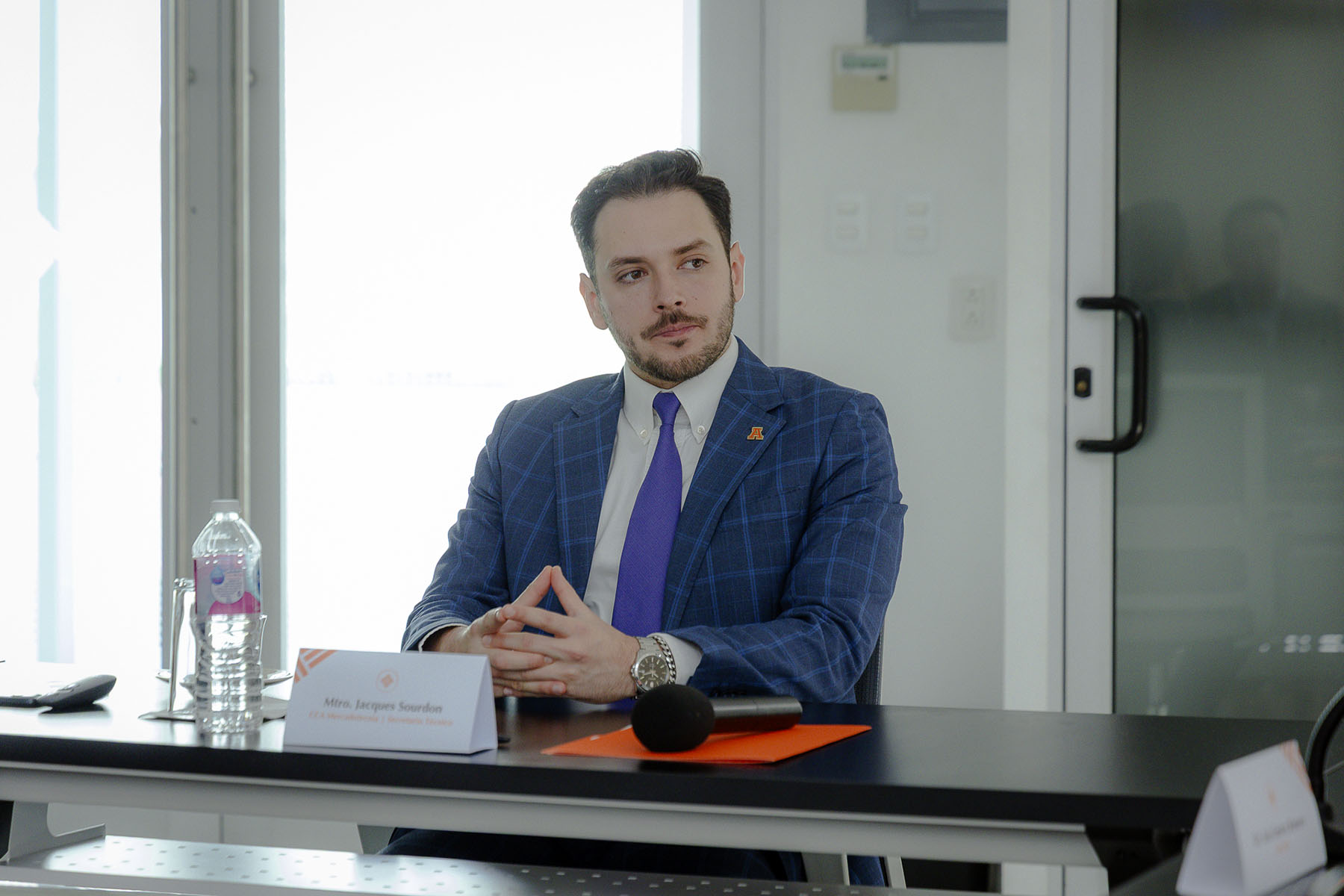 Instauración del Consejo Consultivo Académico de Mercadotecnia