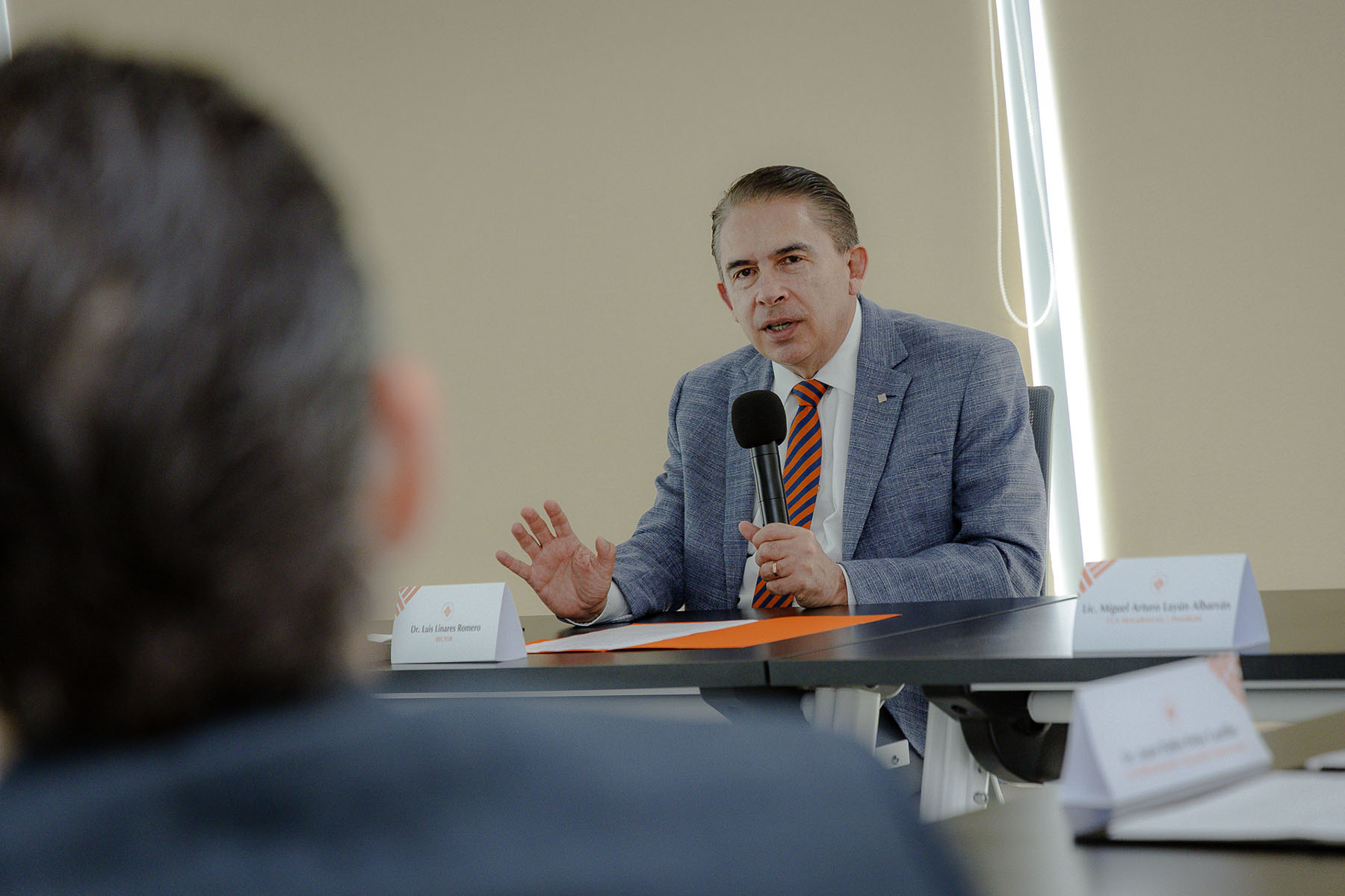 Instauración del Consejo Consultivo Académico de Mercadotecnia
