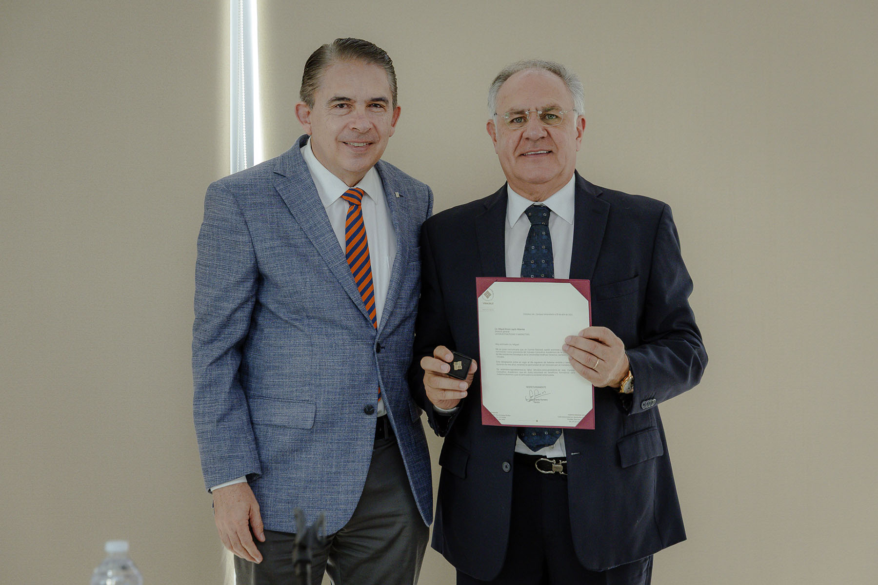 Instauración del Consejo Consultivo Académico de Mercadotecnia