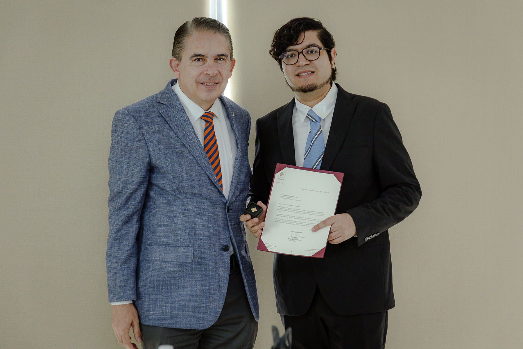 Instauración del Consejo Consultivo Académico de Mercadotecnia