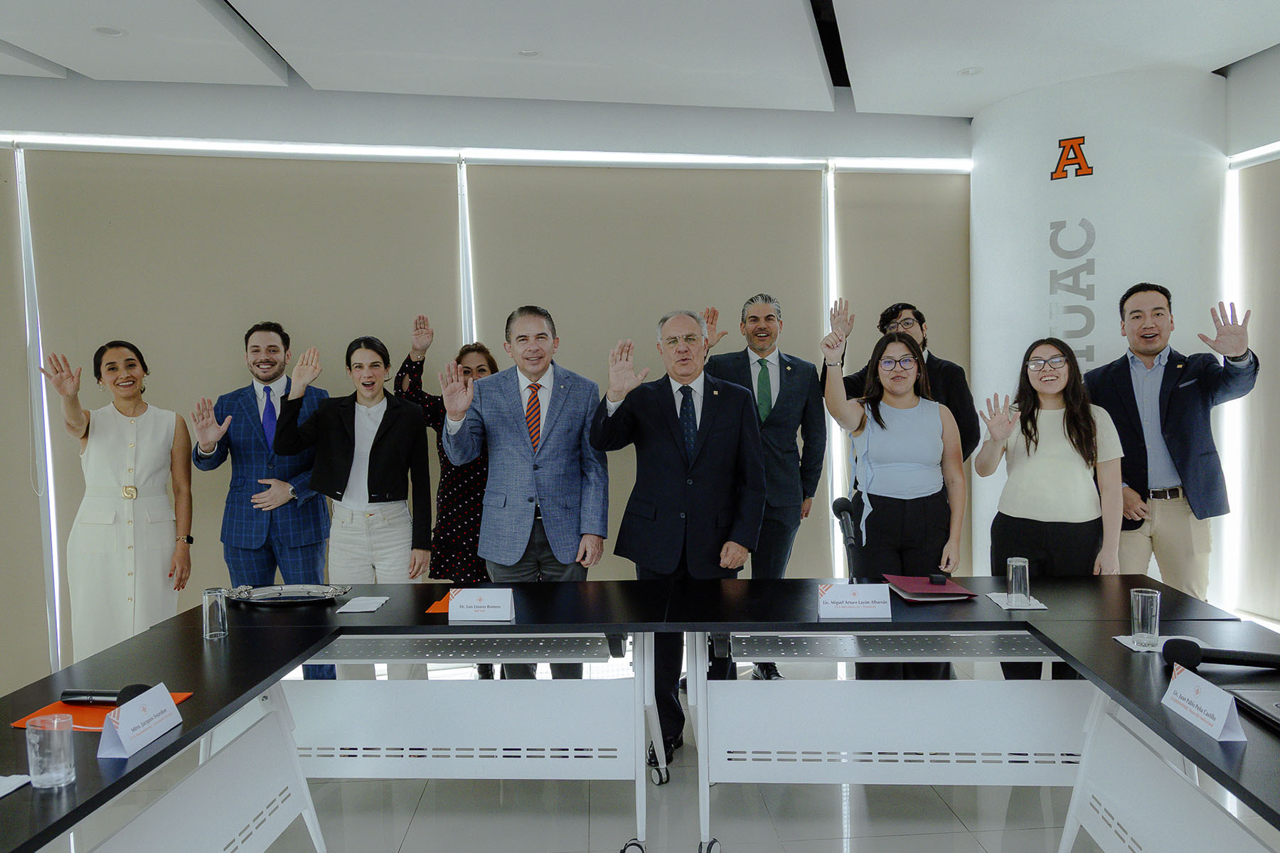 Instauración del Consejo Consultivo Académico de Mercadotecnia