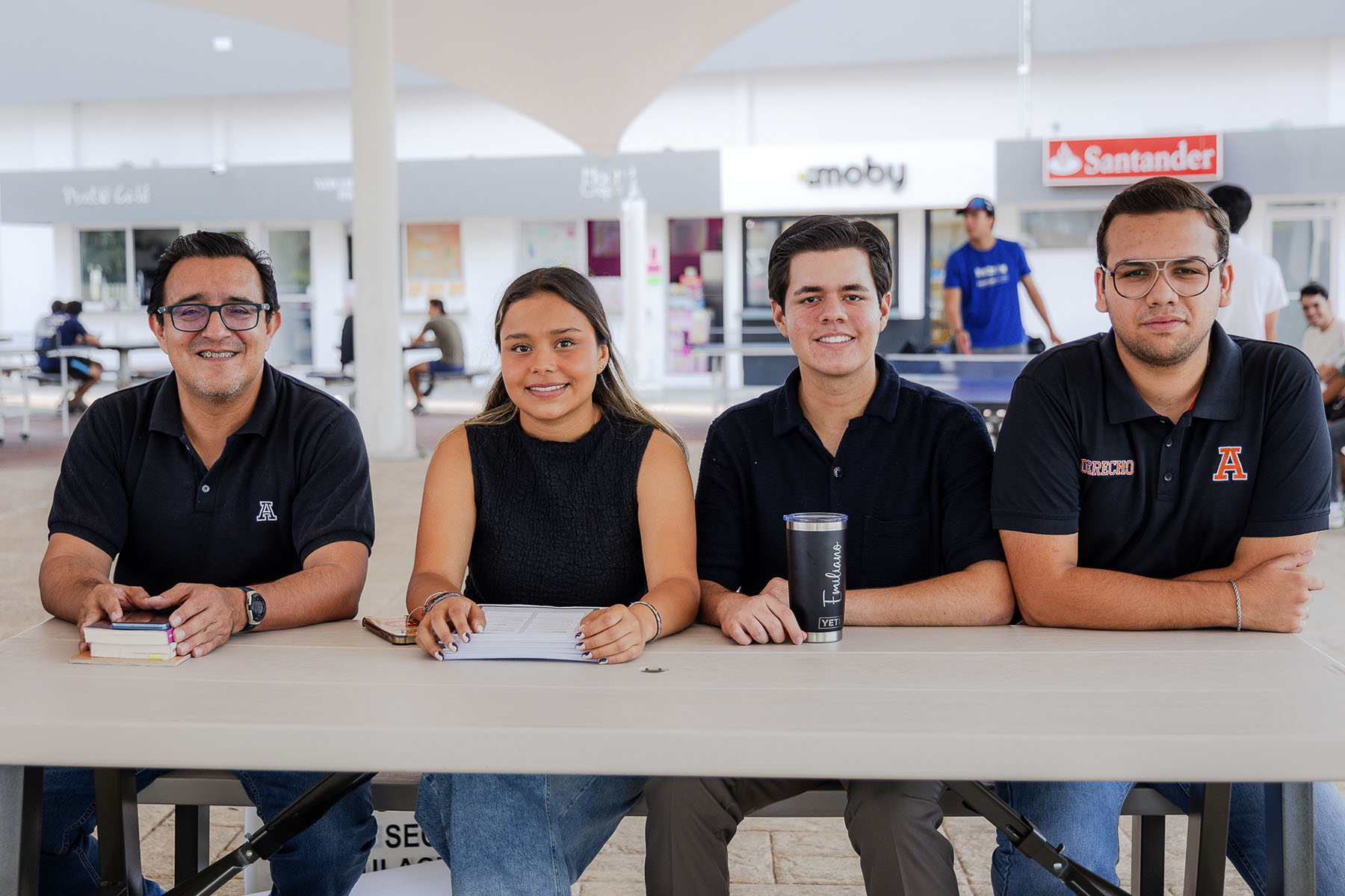 1 / 6 - Actividad Académica: Simulación de Proceso Electoral Anáhuac 2025